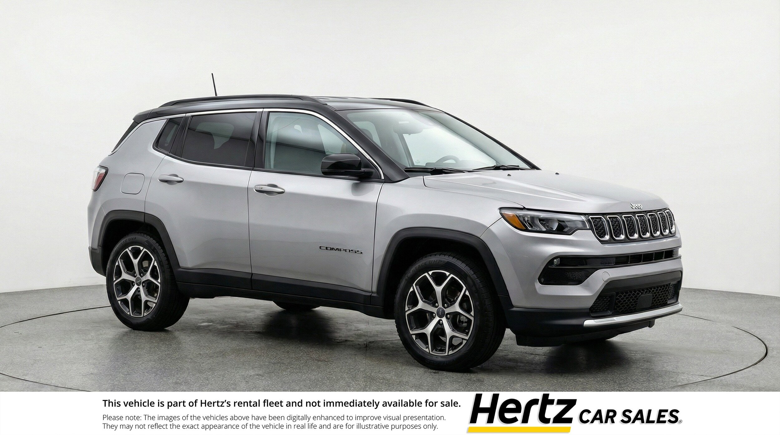 Thumbnail: 2025 Jeep Compass - 1