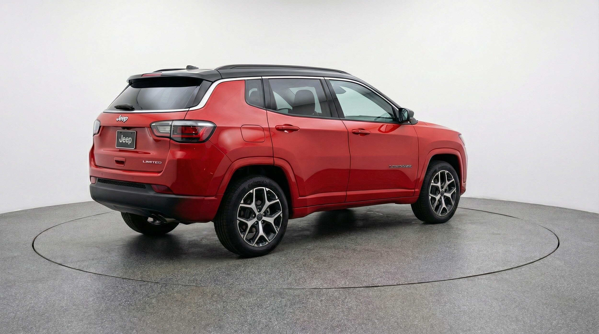 Thumbnail: 2025 Jeep Compass - 7