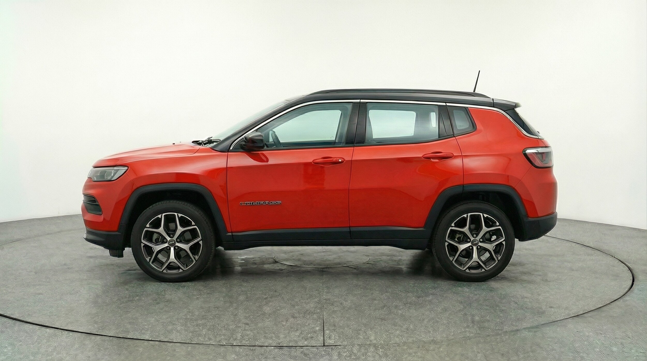 Thumbnail: 2025 Jeep Compass - 4