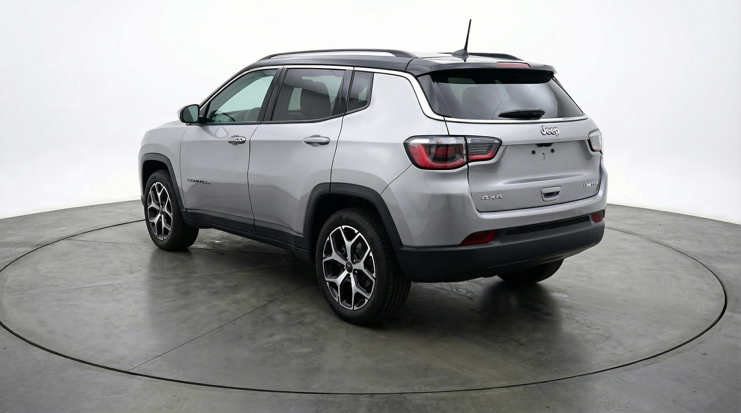 Thumbnail: 2025 Jeep Compass - 5