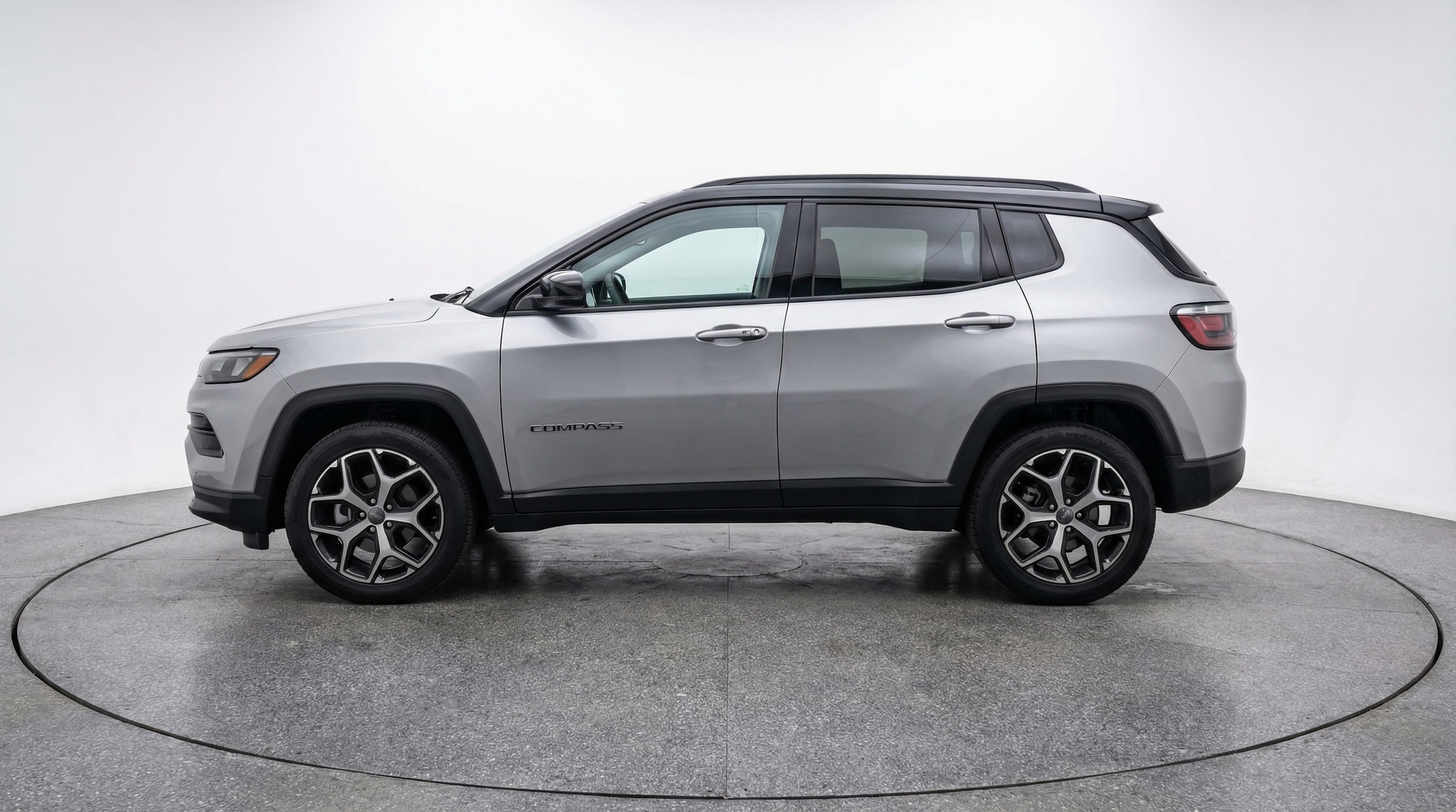 Thumbnail: 2025 Jeep Compass - 4