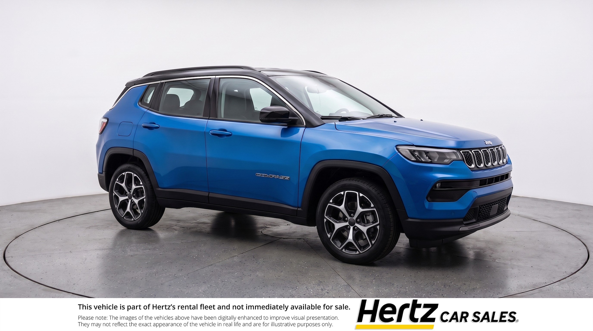 Thumbnail: 2025 Jeep Compass - 1