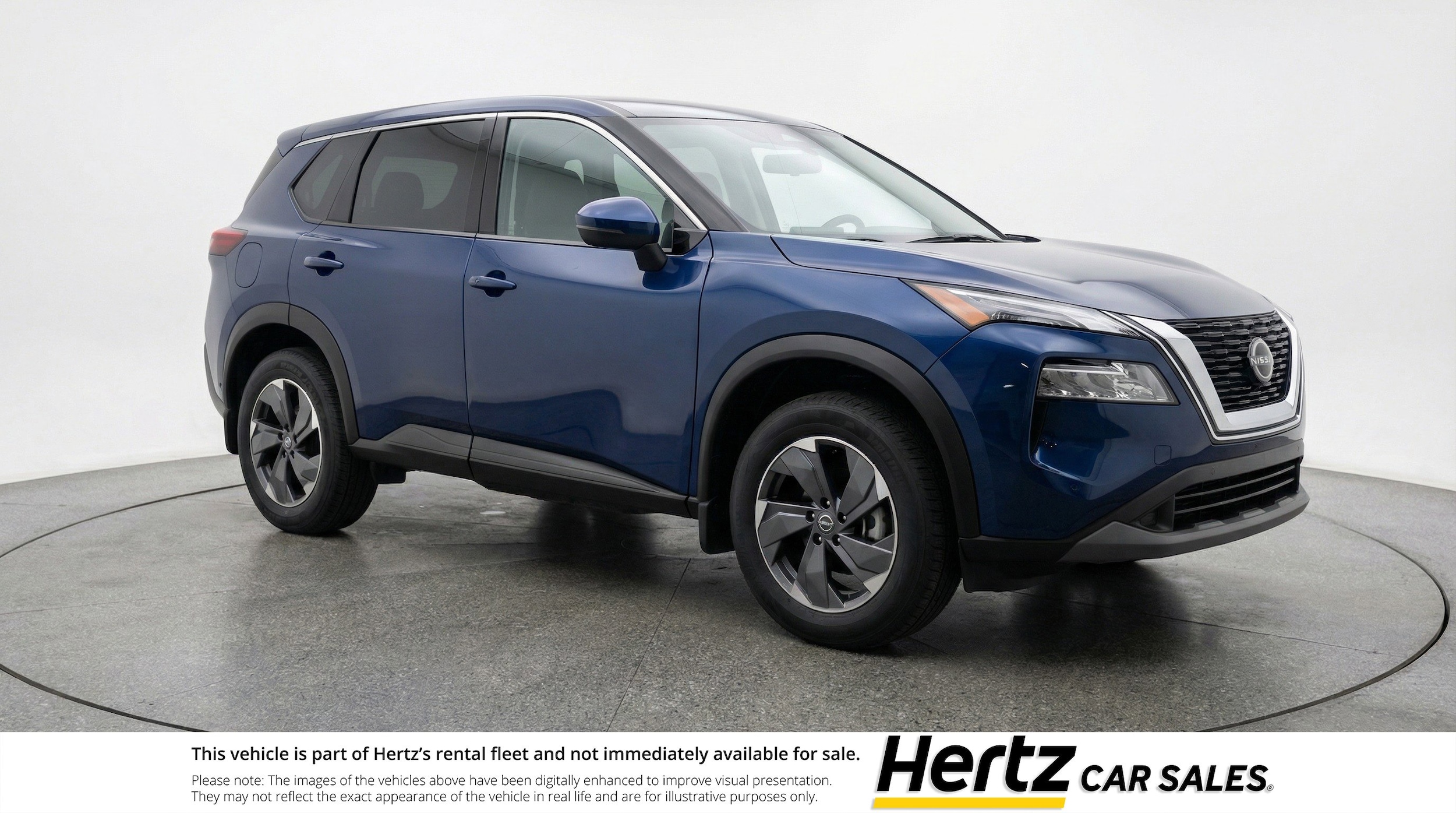 Thumbnail: 2025 Nissan Rogue - 1