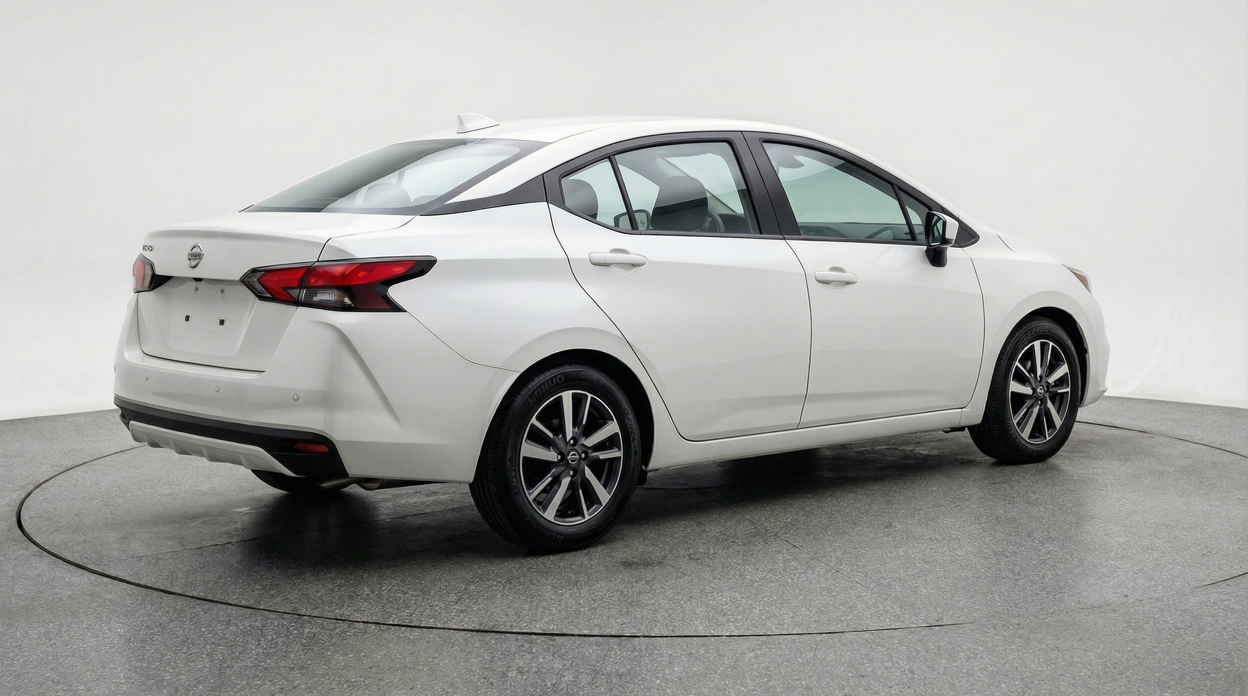 Thumbnail: 2025 Nissan Versa - 9