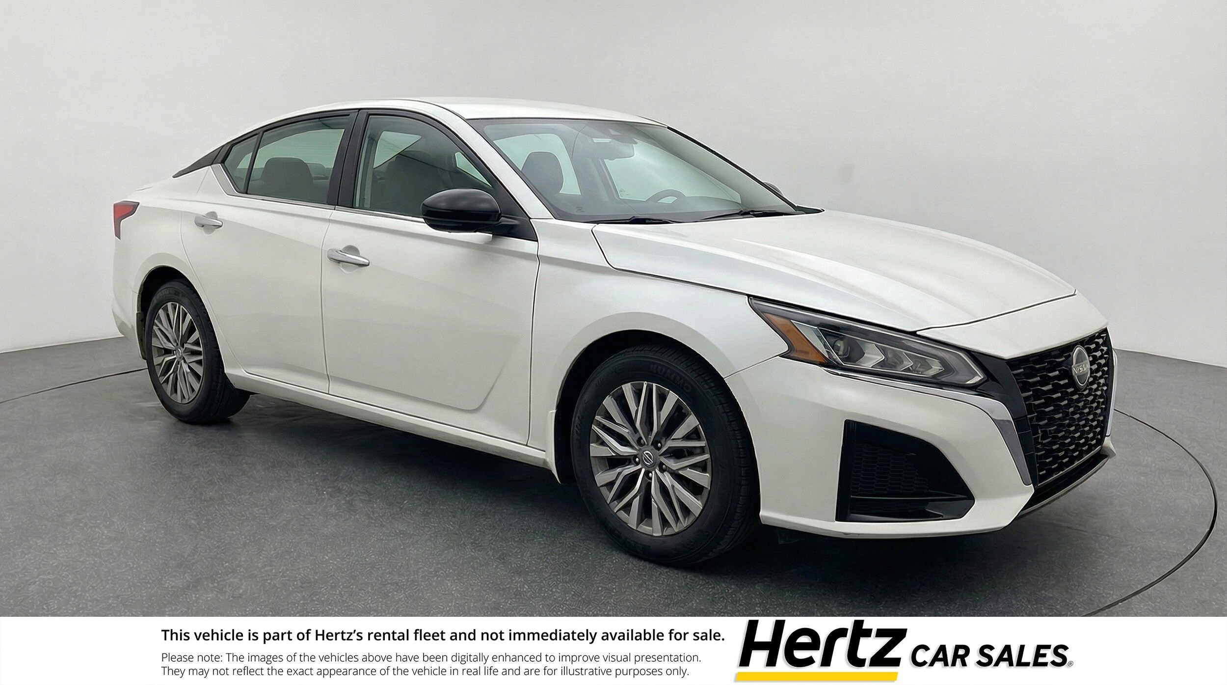 Thumbnail: 2025 Nissan Altima - 1