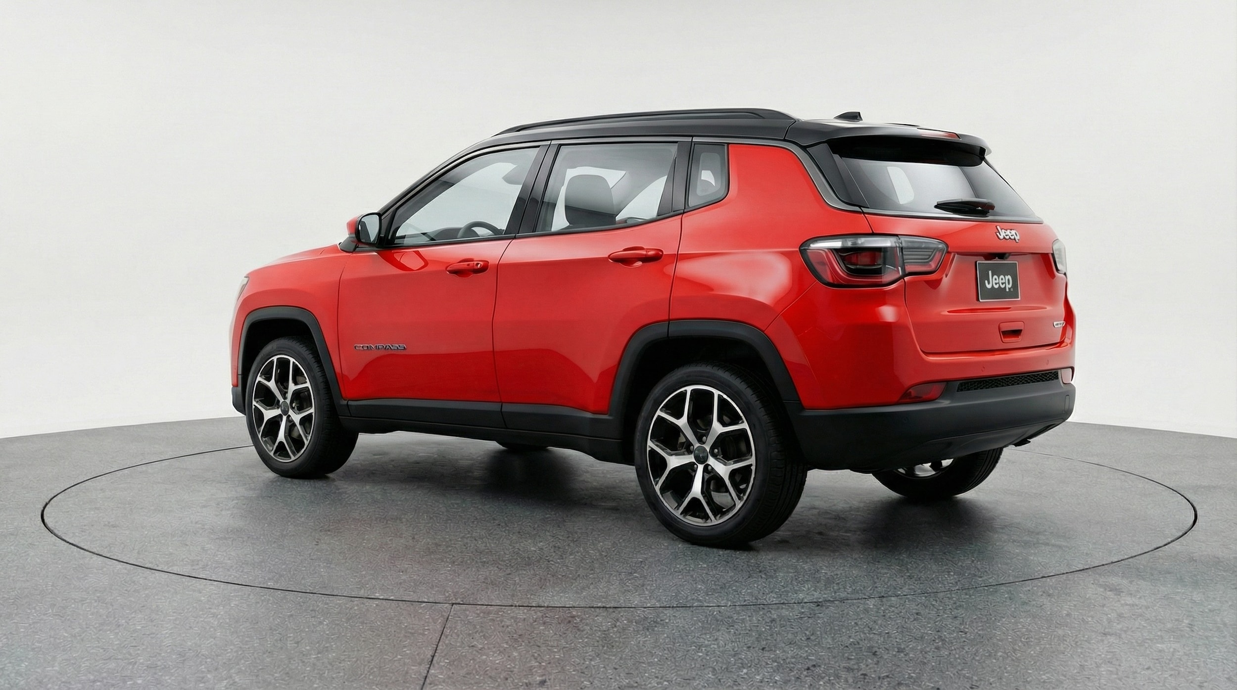 Thumbnail: 2025 Jeep Compass - 5