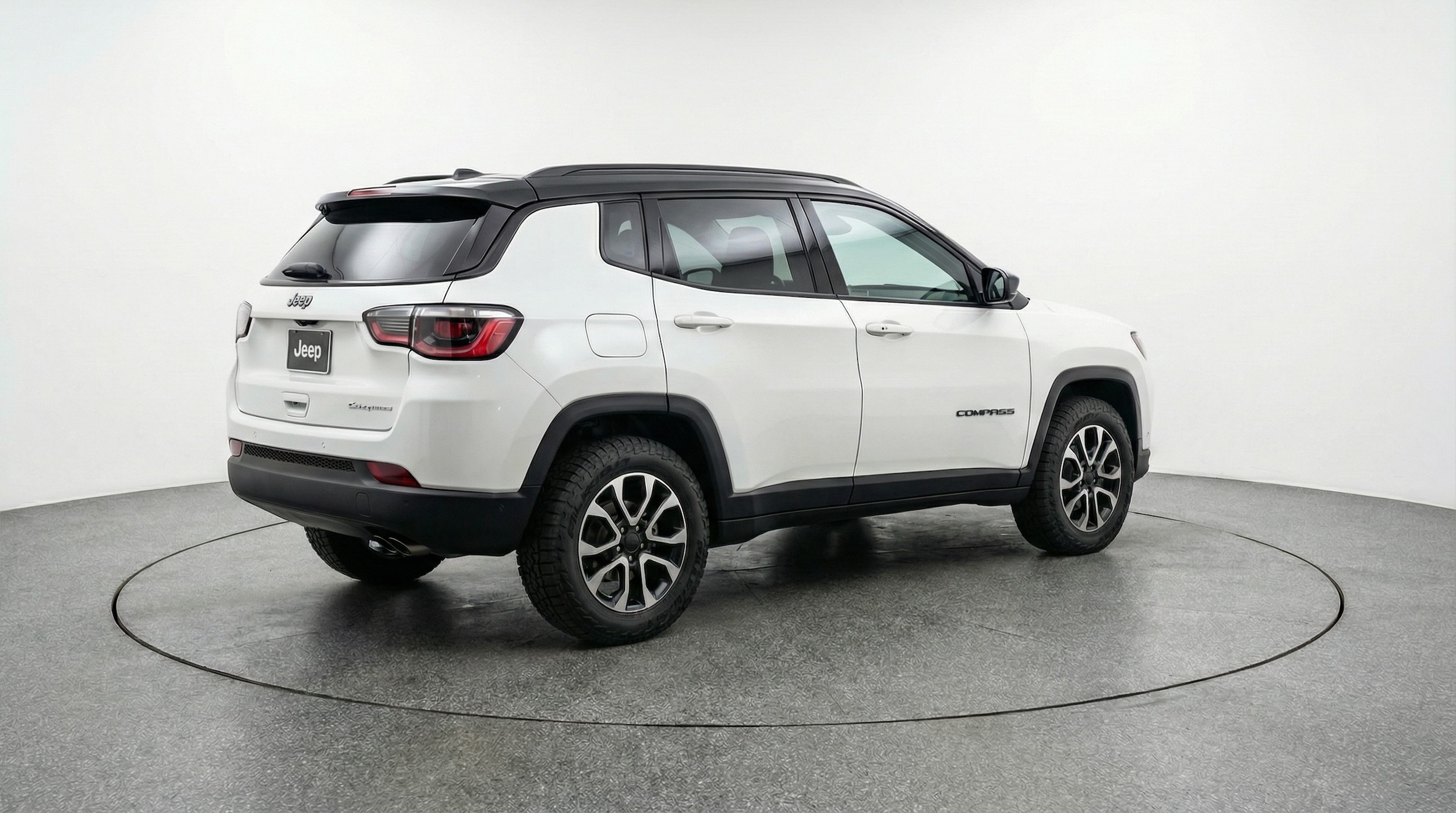 Thumbnail: 2025 Jeep Compass - 7