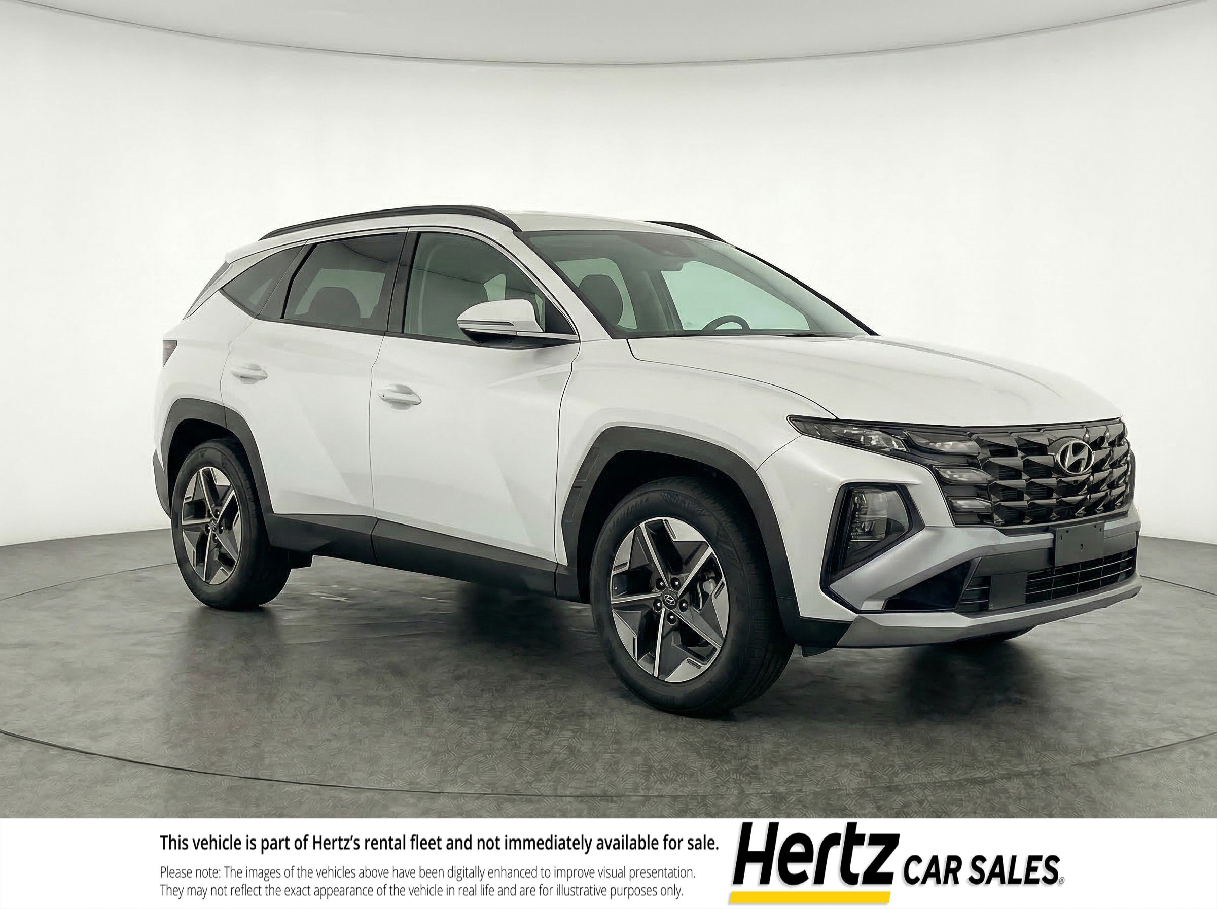 Thumbnail: 2026 Hyundai Tucson - 1