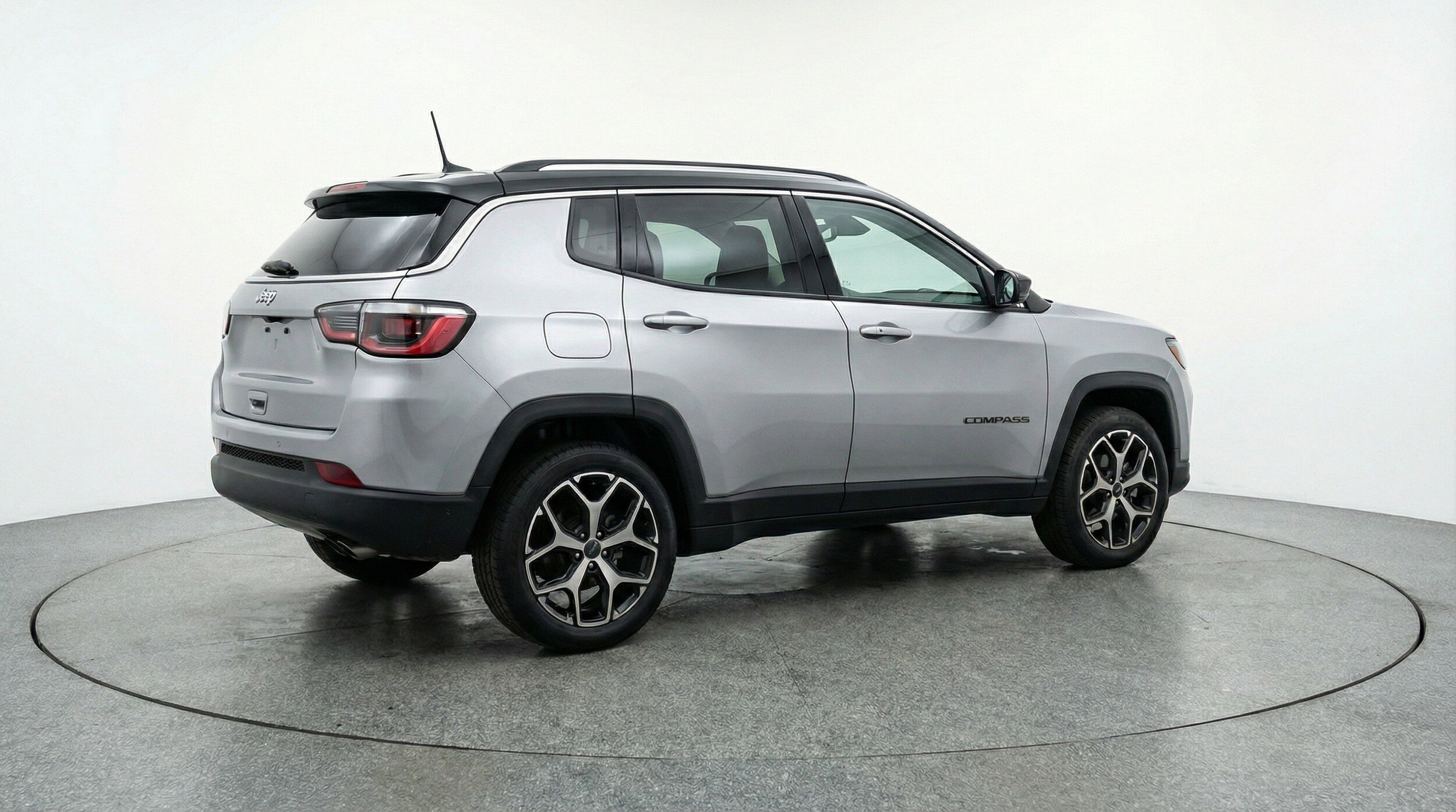 Thumbnail: 2025 Jeep Compass - 9