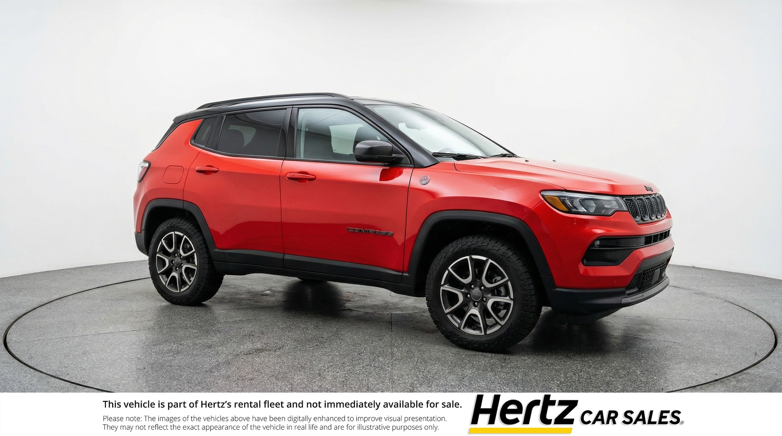 Thumbnail: 2025 Jeep Compass - 1
