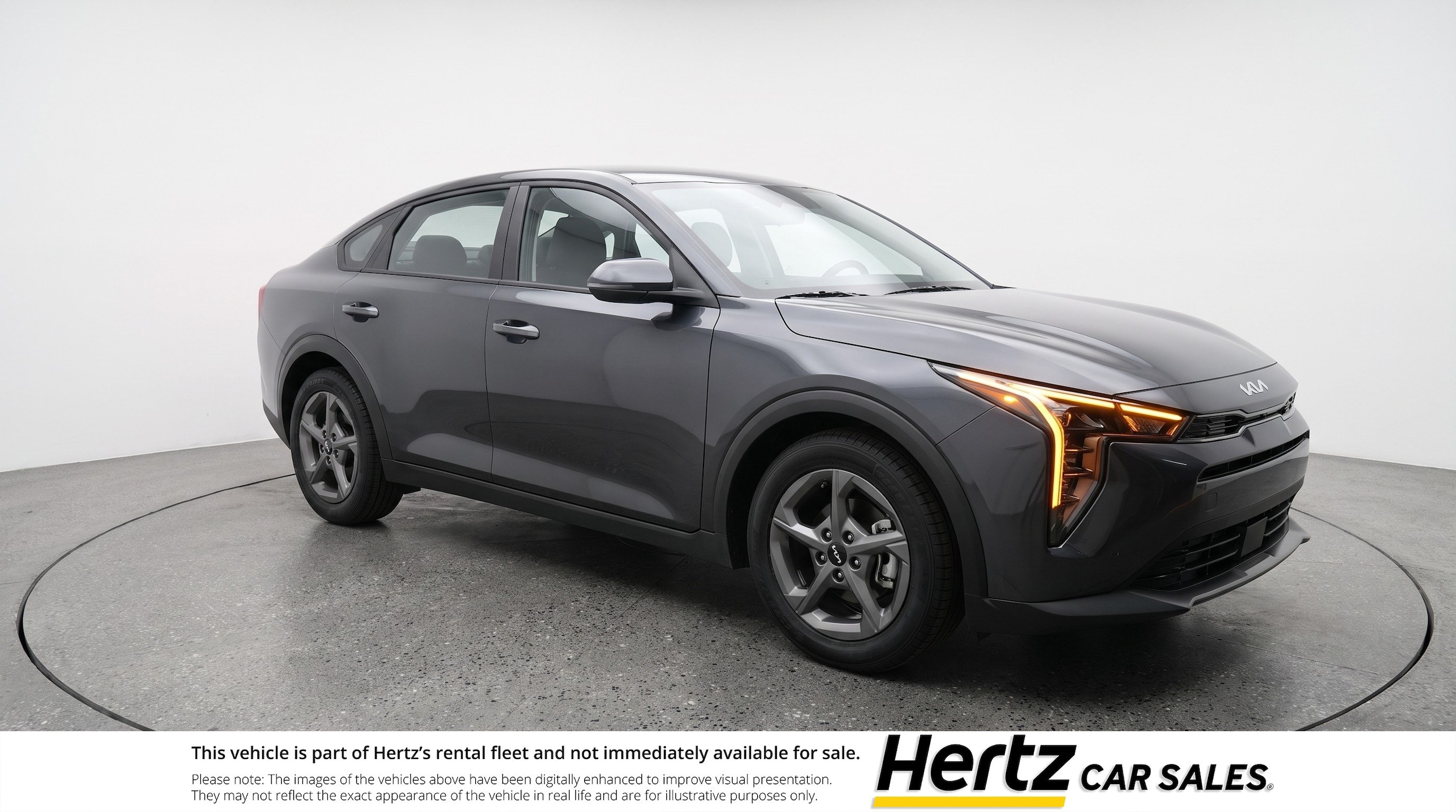 Thumbnail: 2025 Kia K4 - 1