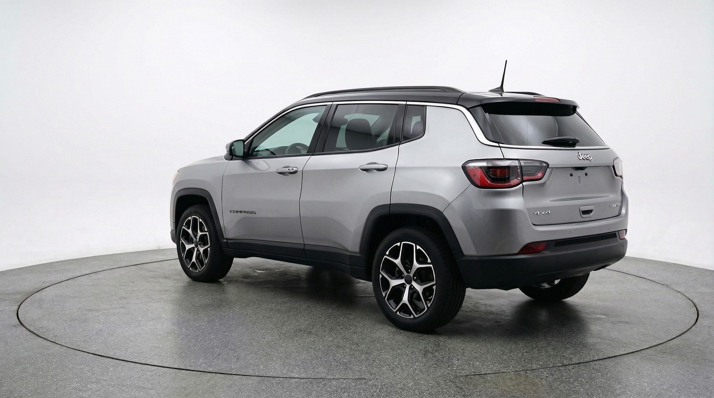 Thumbnail: 2025 Jeep Compass - 5