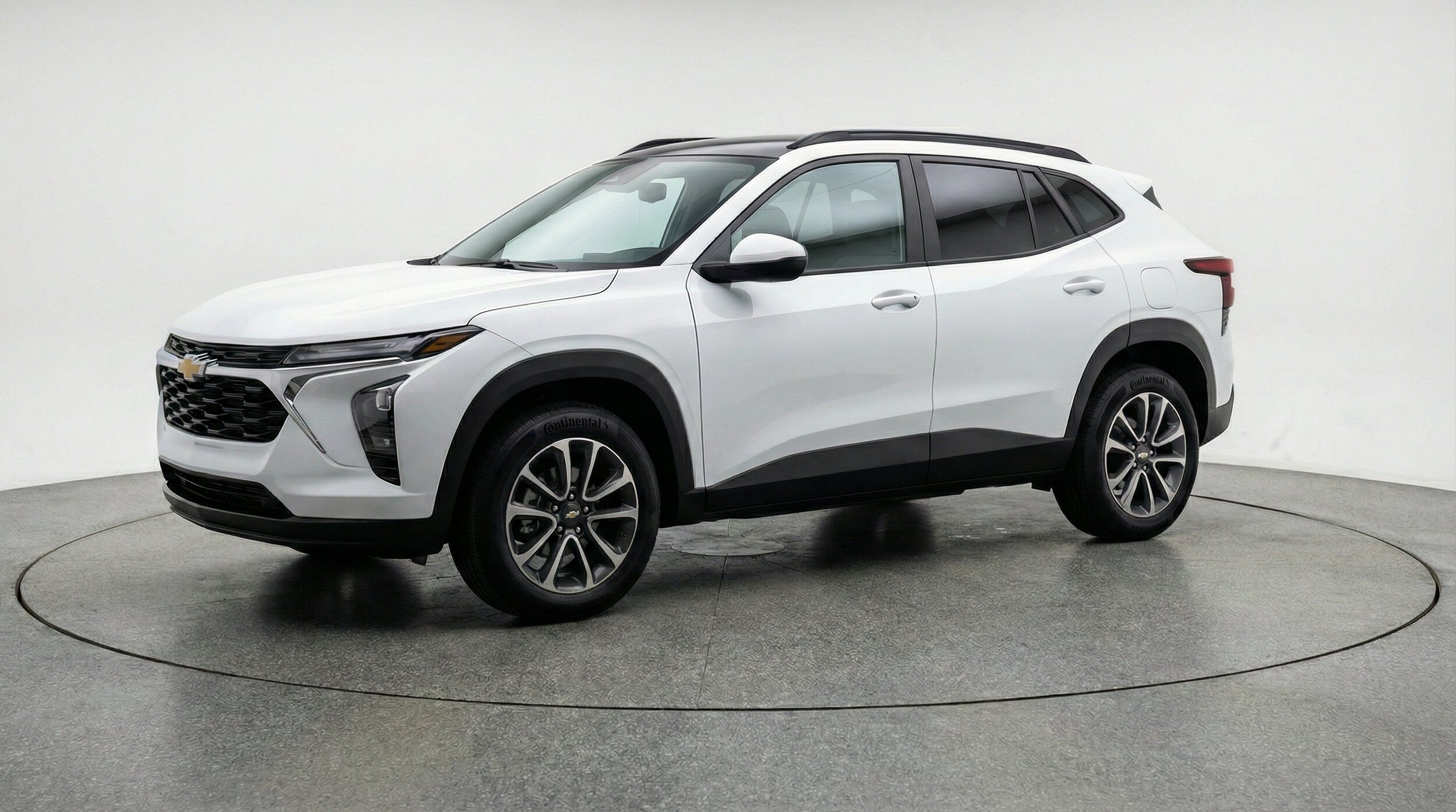 Thumbnail: 2025 Chevrolet TrailBlazer - 3