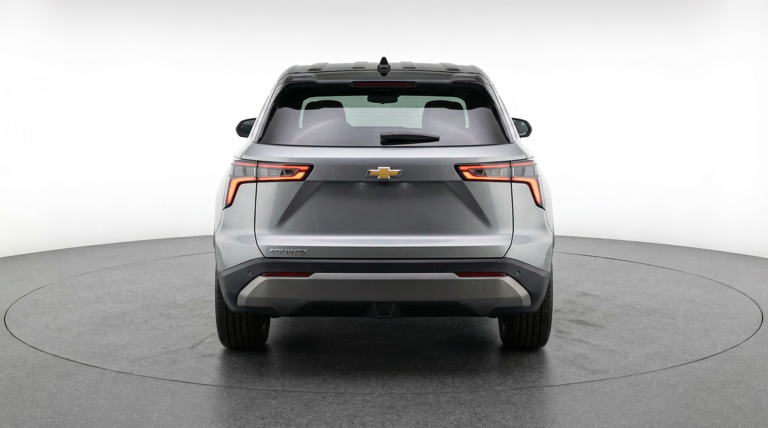 Thumbnail: 2025 Chevrolet Equinox - 6