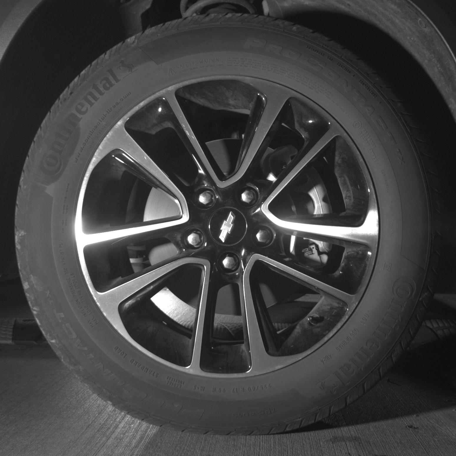 Thumbnail: 2025 Chevrolet TrailBlazer - 10