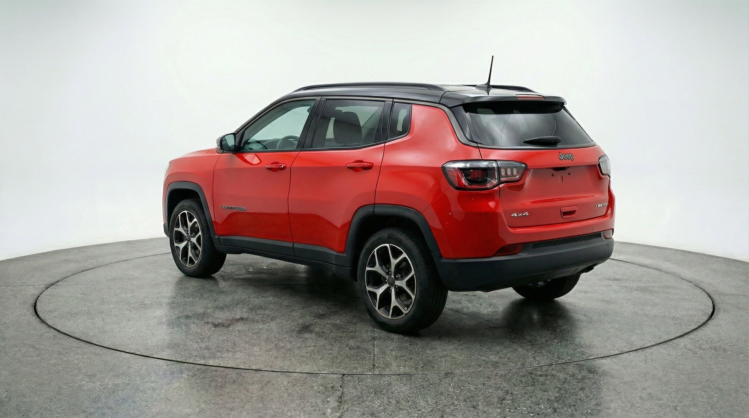 Thumbnail: 2025 Jeep Compass - 6