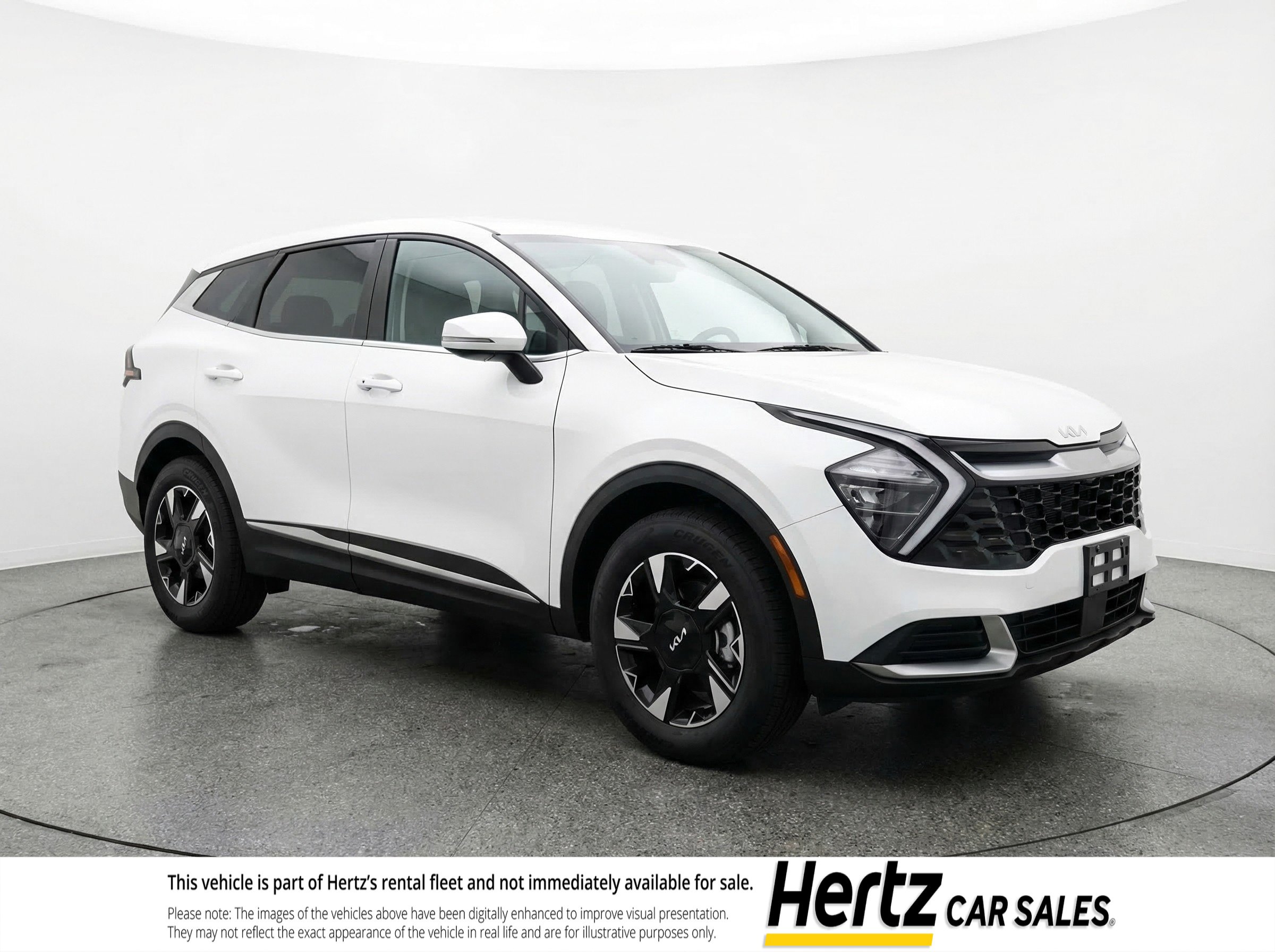 Thumbnail: 2026 Kia Sportage - 1