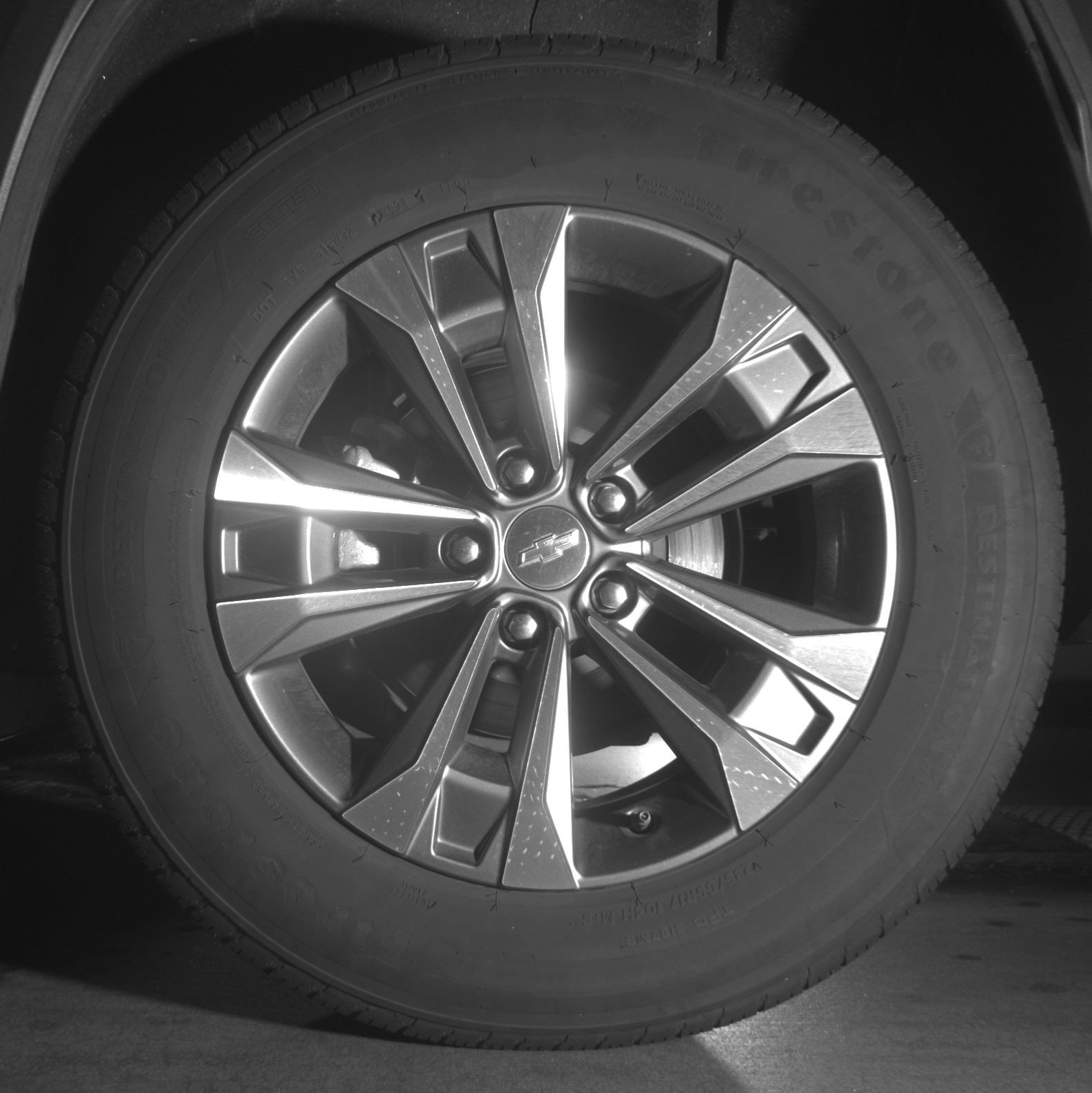 Thumbnail: 2025 Chevrolet Equinox - 14