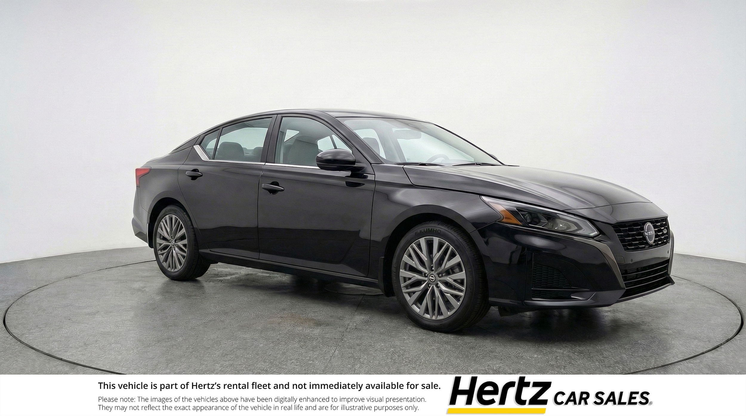 Thumbnail: 2026 Nissan Altima - 1