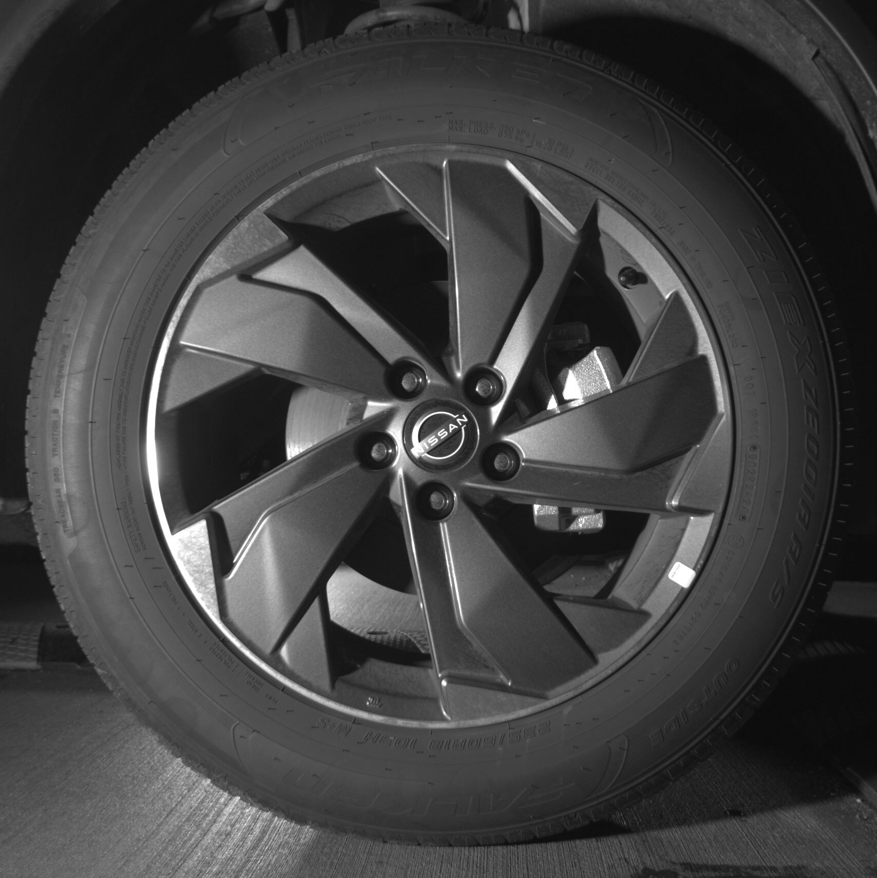 Thumbnail: 2025 Nissan Rogue - 10