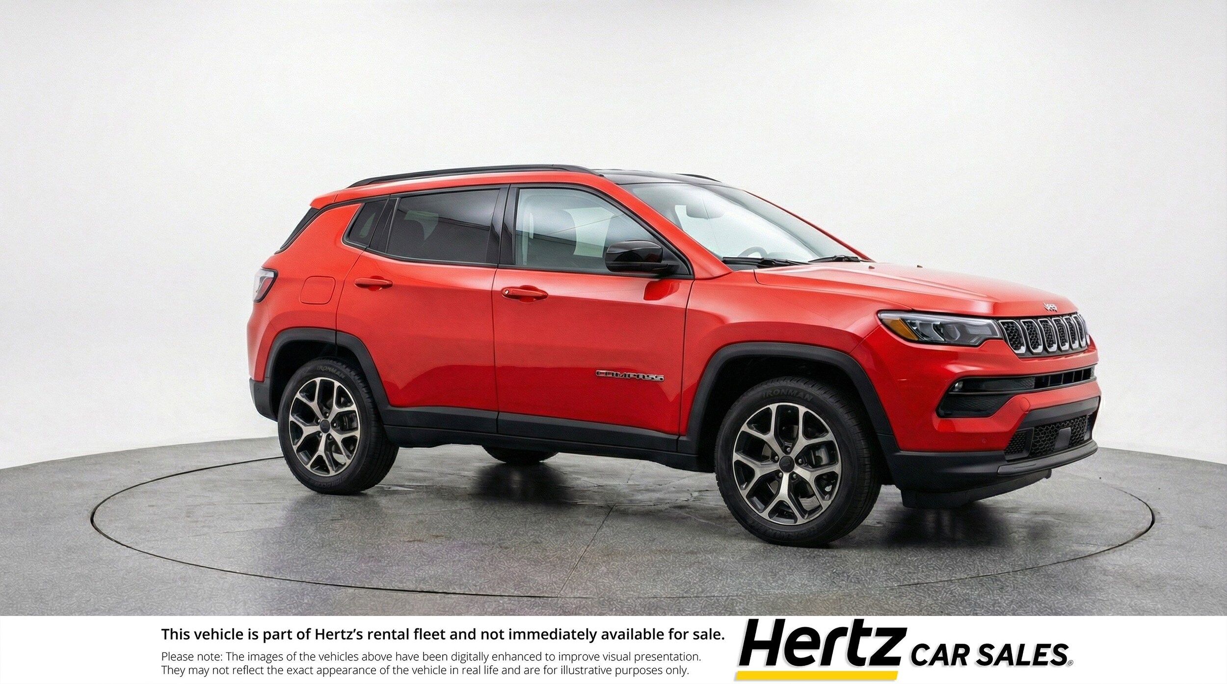 2025 Jeep Compass Limited