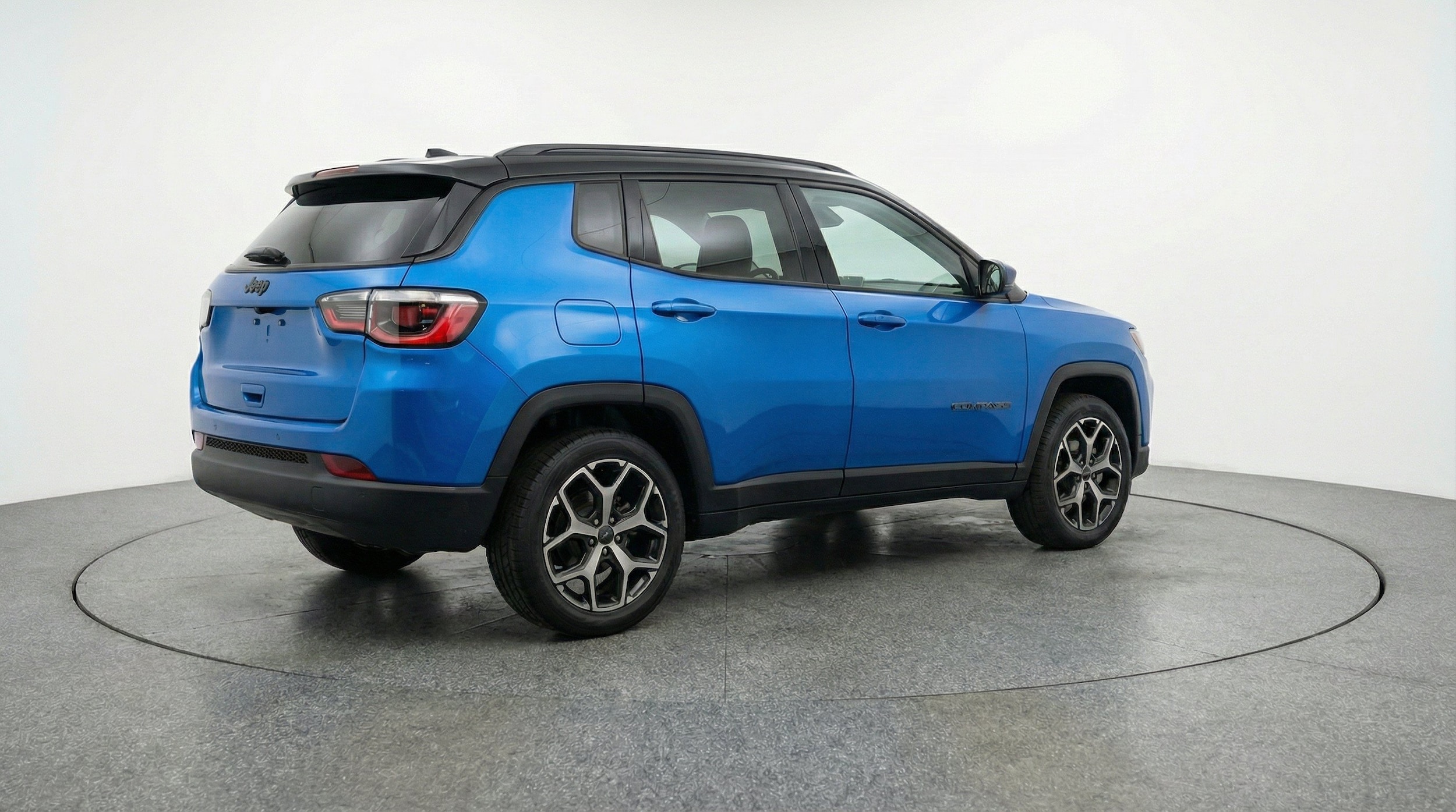 Thumbnail: 2025 Jeep Compass - 9