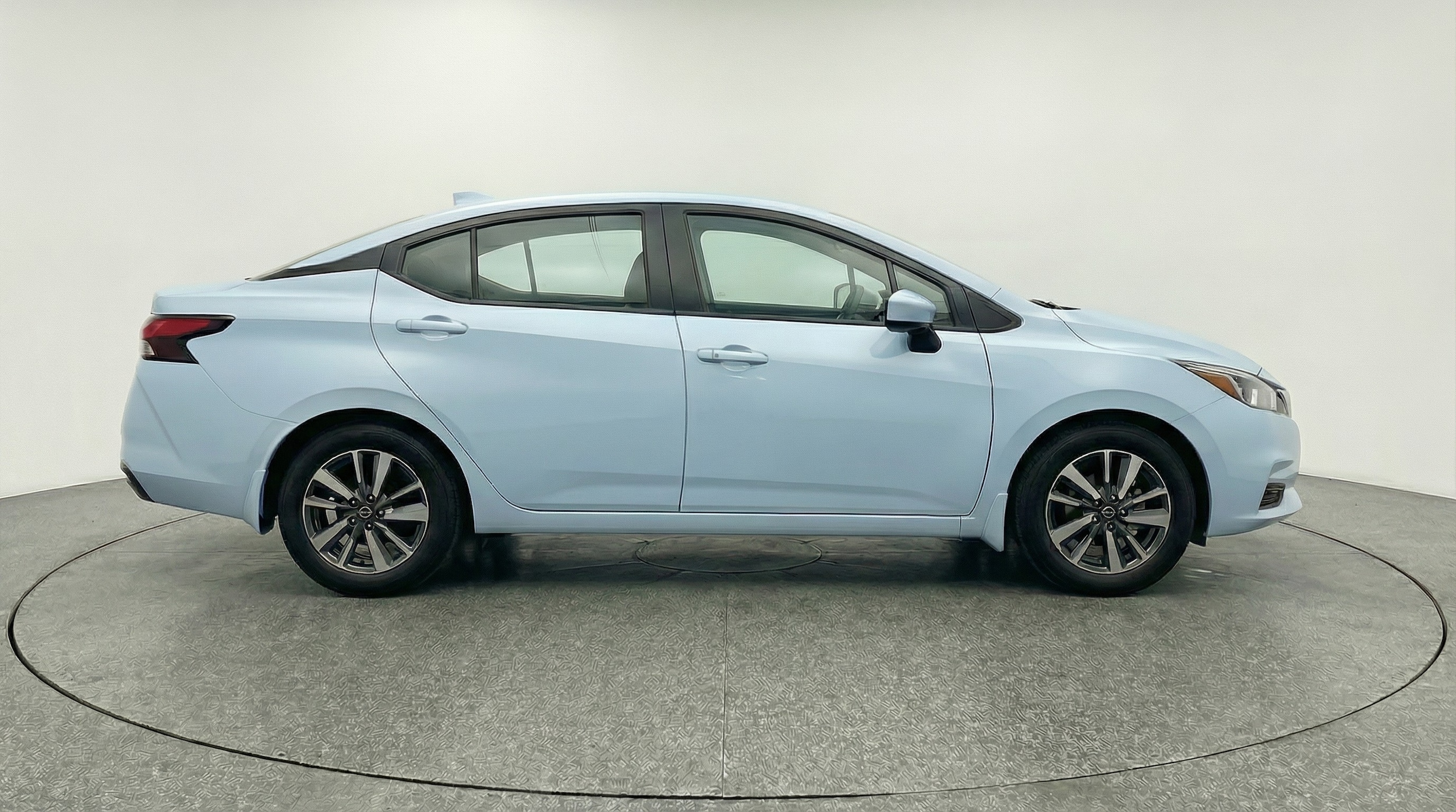 Thumbnail: 2025 Nissan Versa - 8