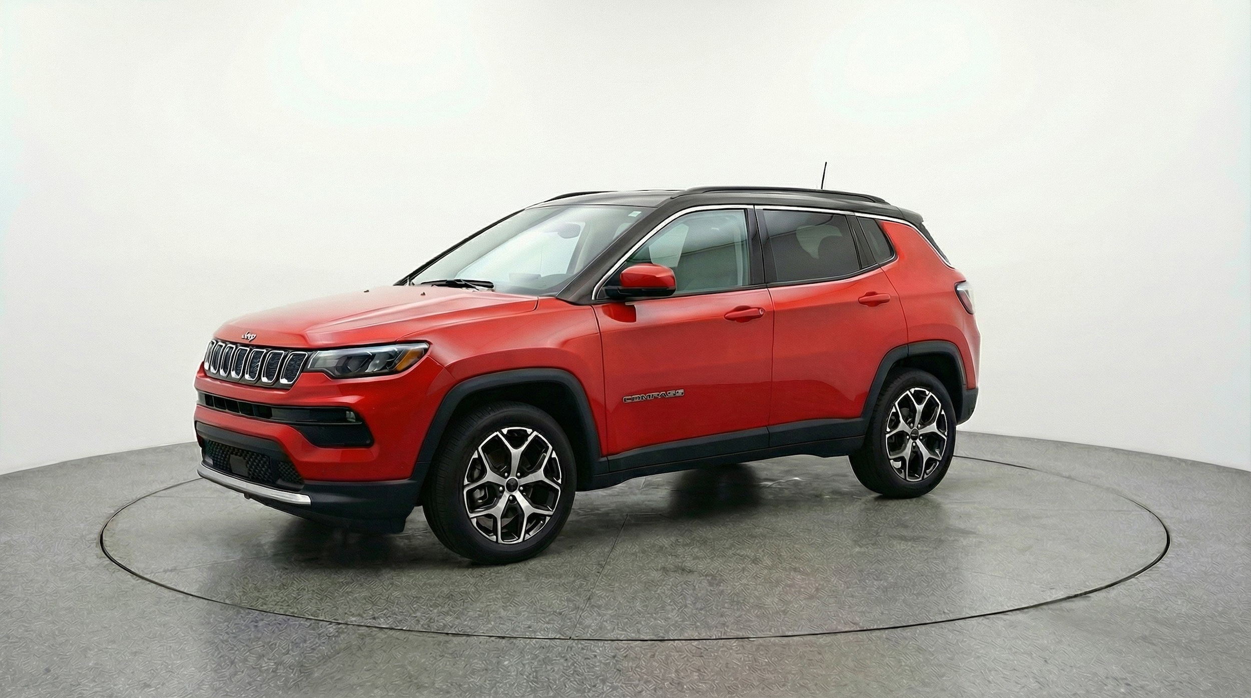Thumbnail: 2025 Jeep Compass - 3