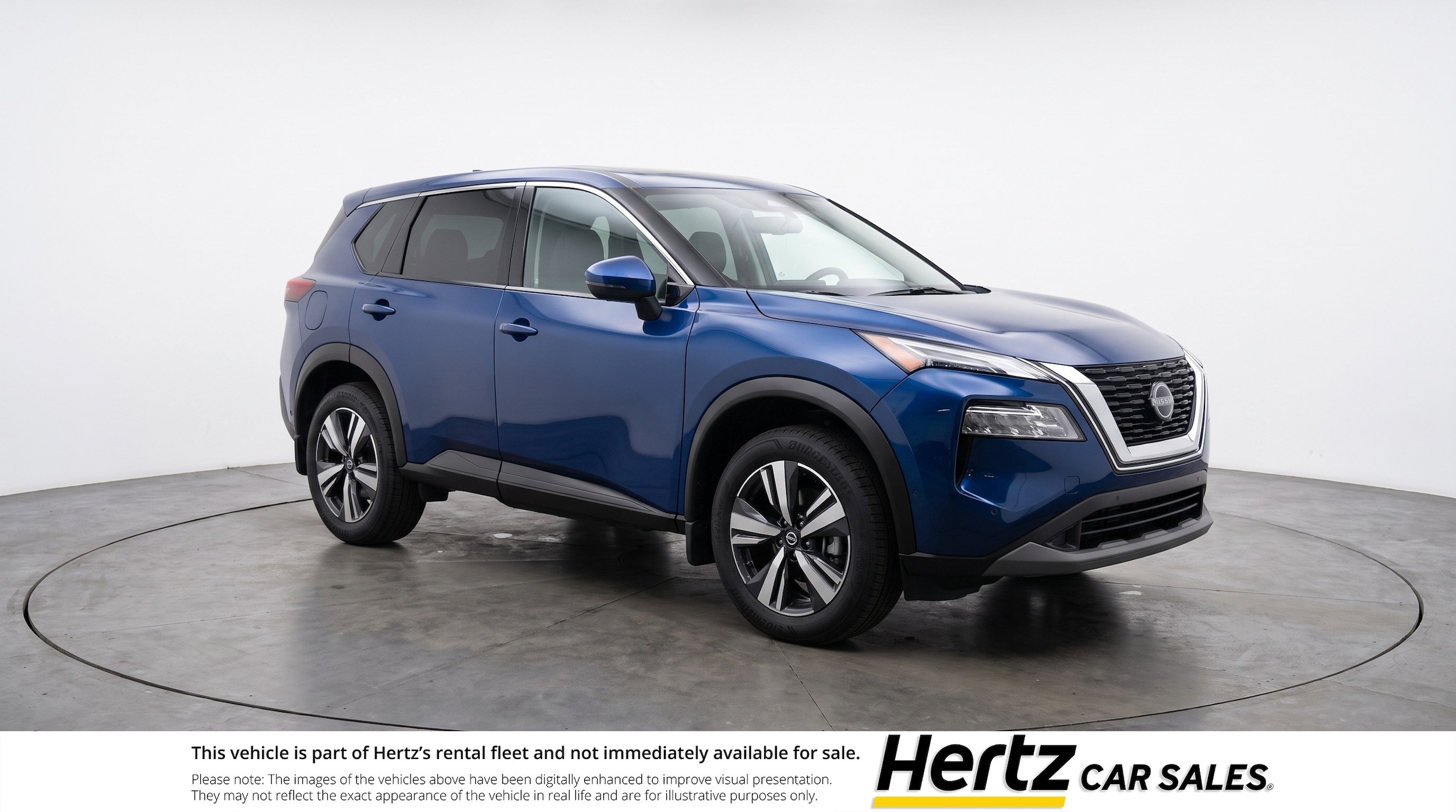 Thumbnail: 2026 Nissan Rogue - 1