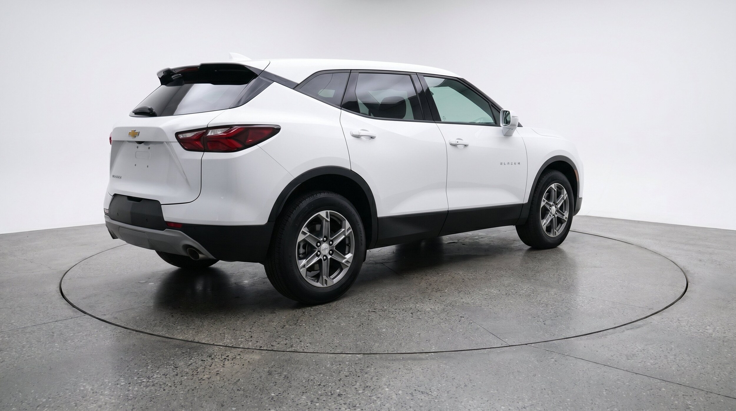 Thumbnail: 2025 Chevrolet Blazer - 9
