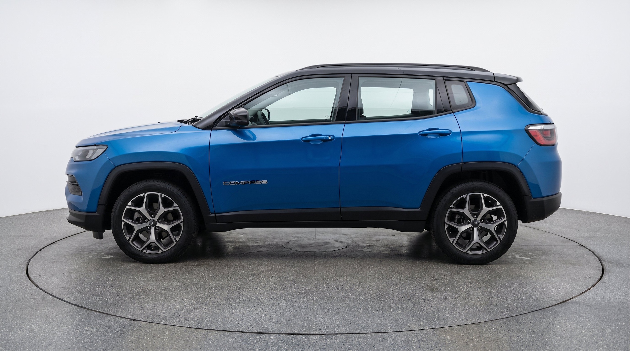 Thumbnail: 2025 Jeep Compass - 5