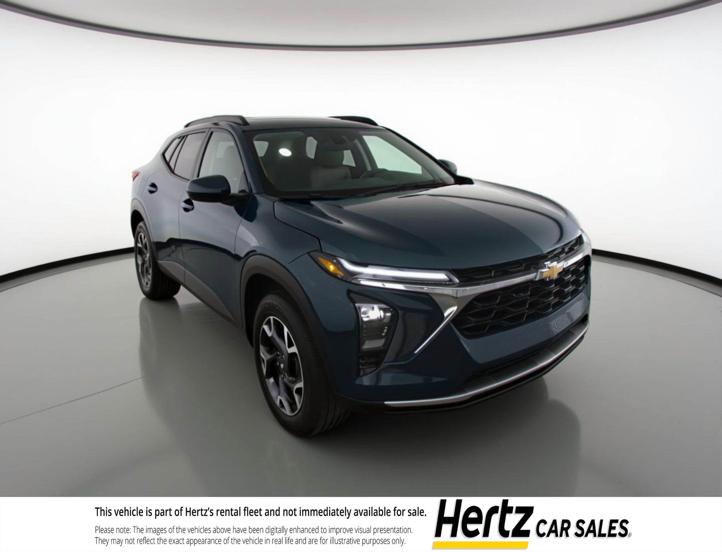 Thumbnail: 2025 Chevrolet Trax - 1