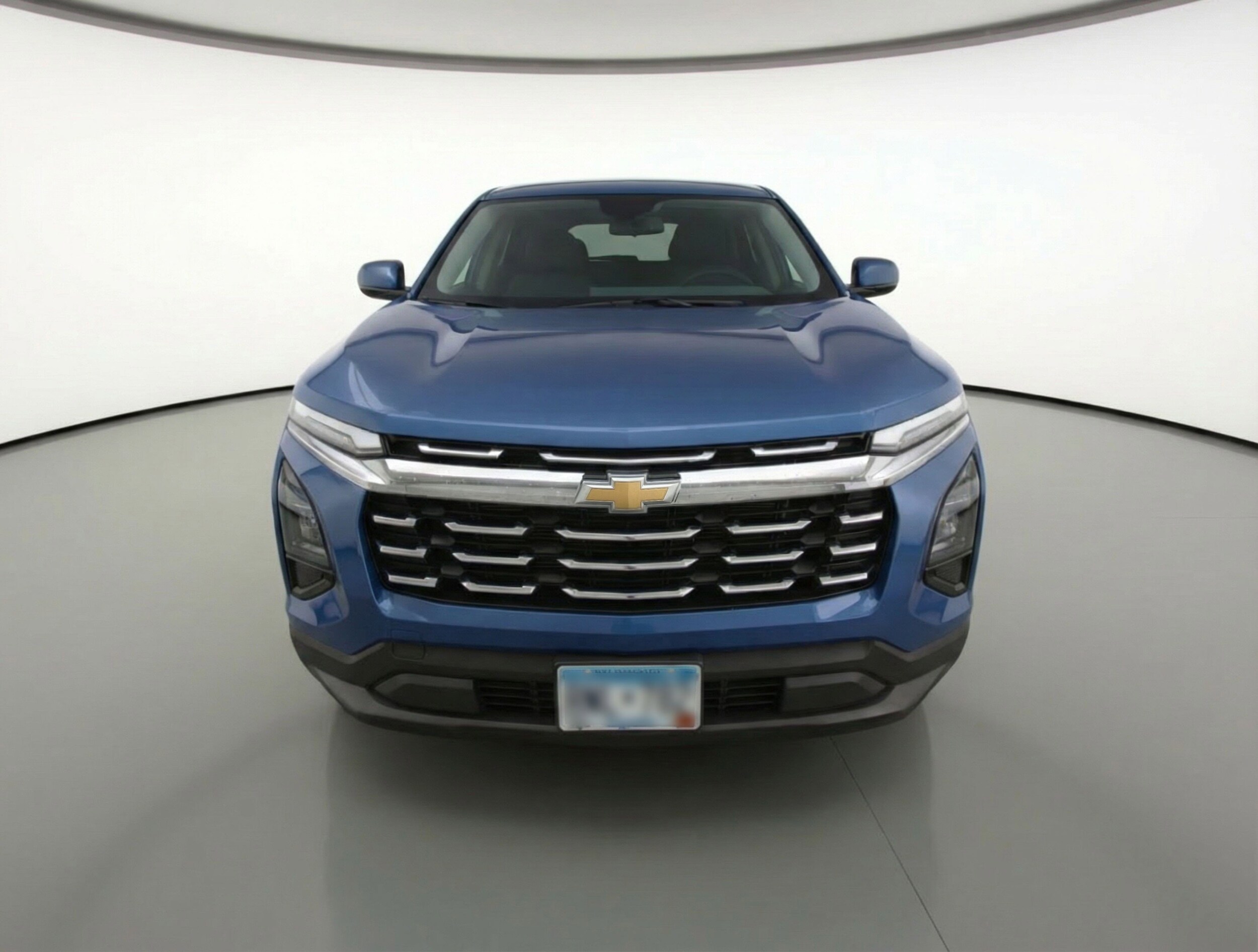 Thumbnail: 2025 Chevrolet Equinox - 2