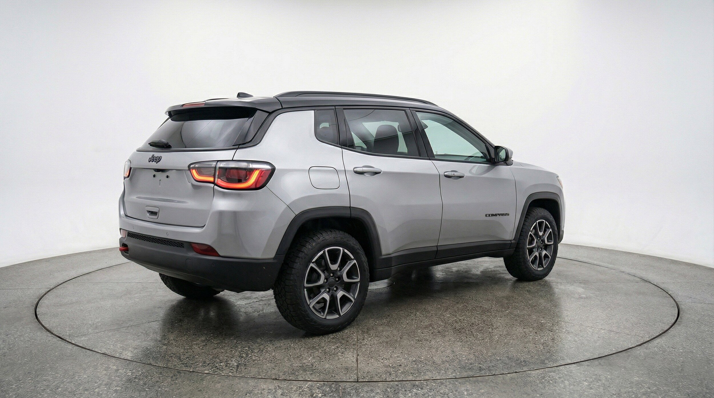 Thumbnail: 2025 Jeep Compass - 9