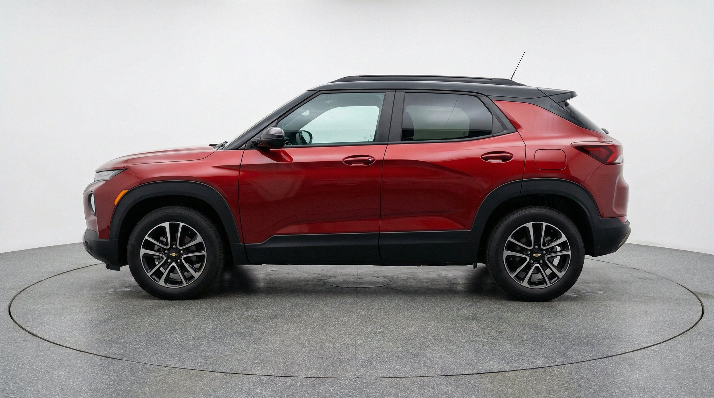 Thumbnail: 2025 Chevrolet TrailBlazer - 5