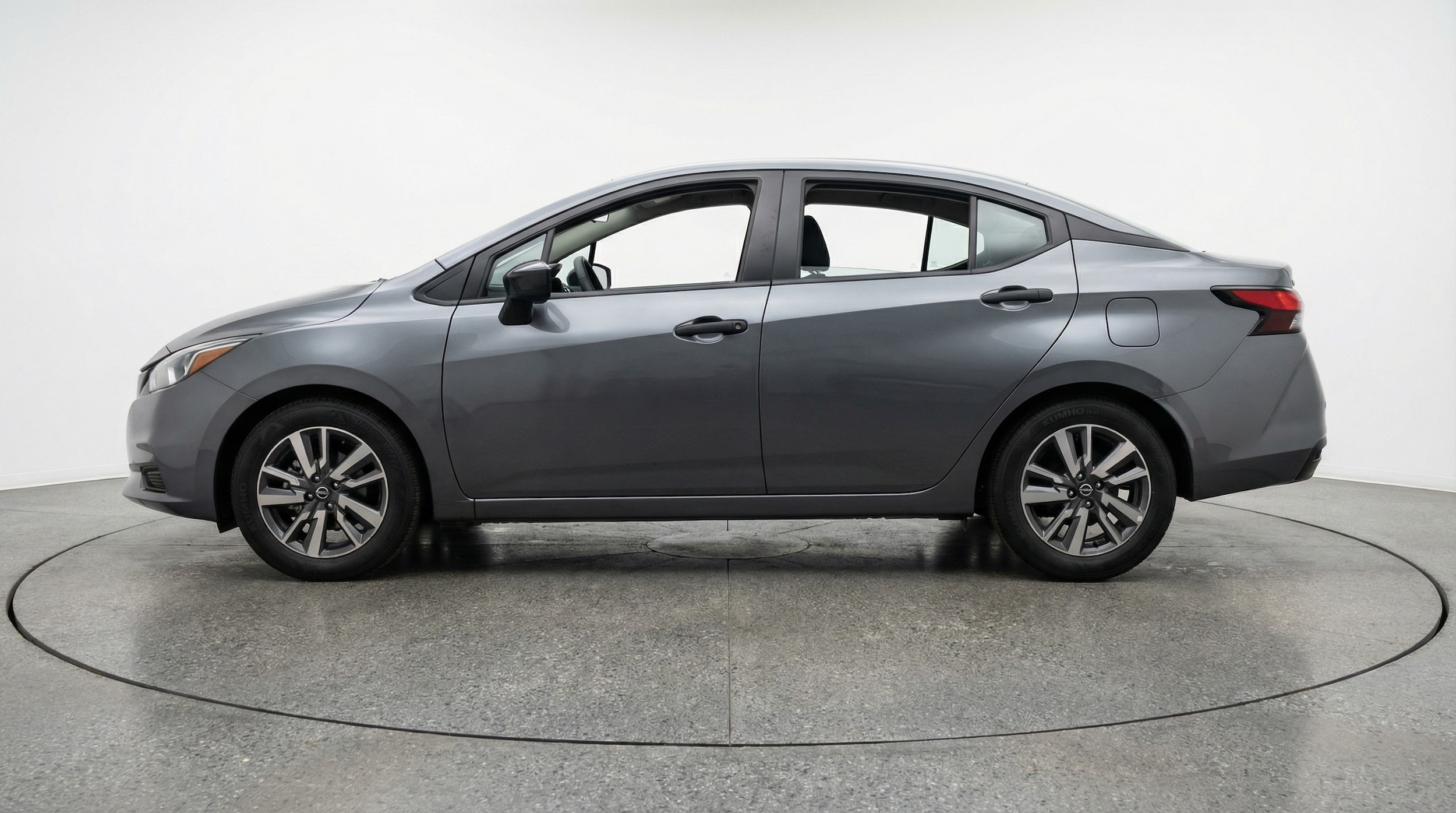 Thumbnail: 2025 Nissan Versa - 4