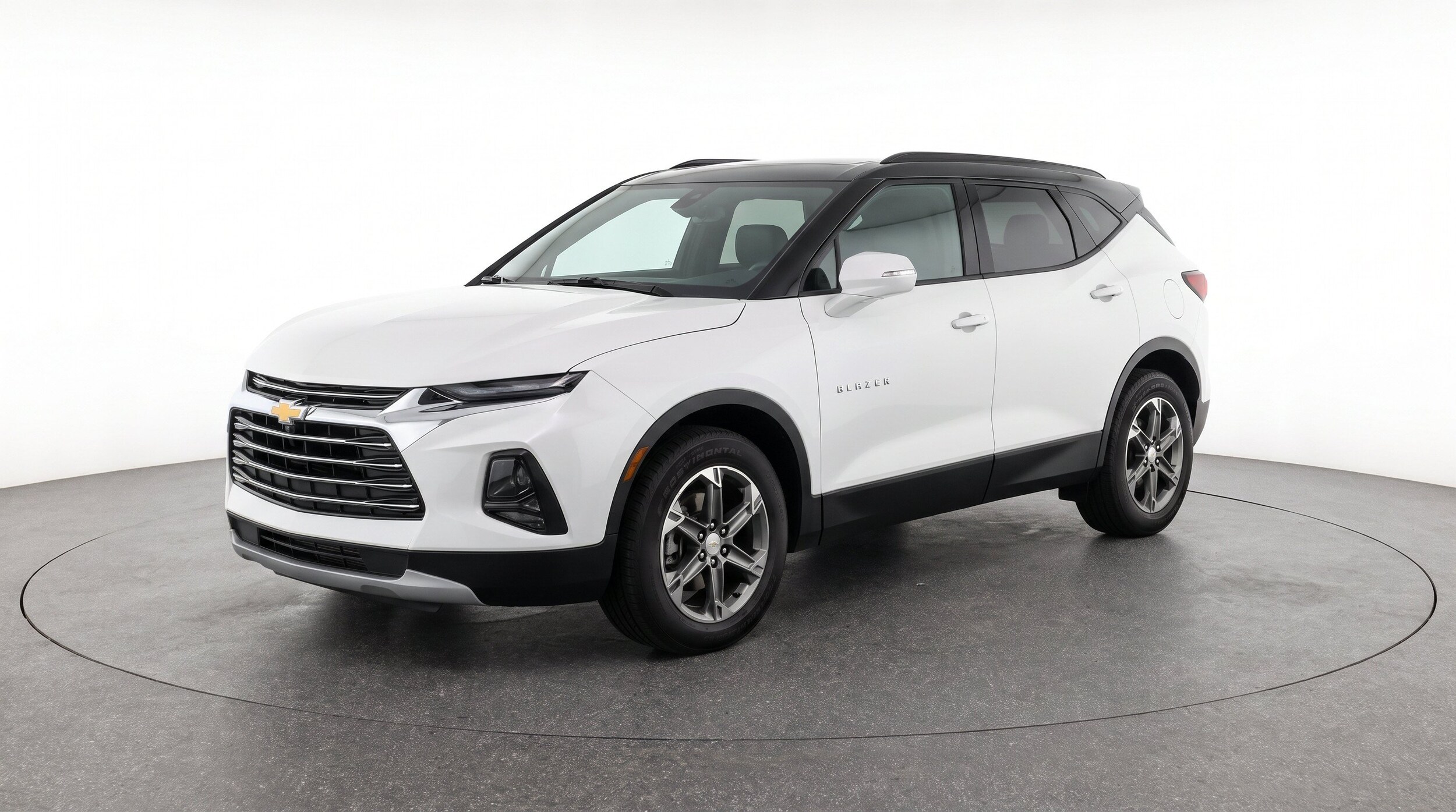 Thumbnail: 2026 Chevrolet Blazer - 3