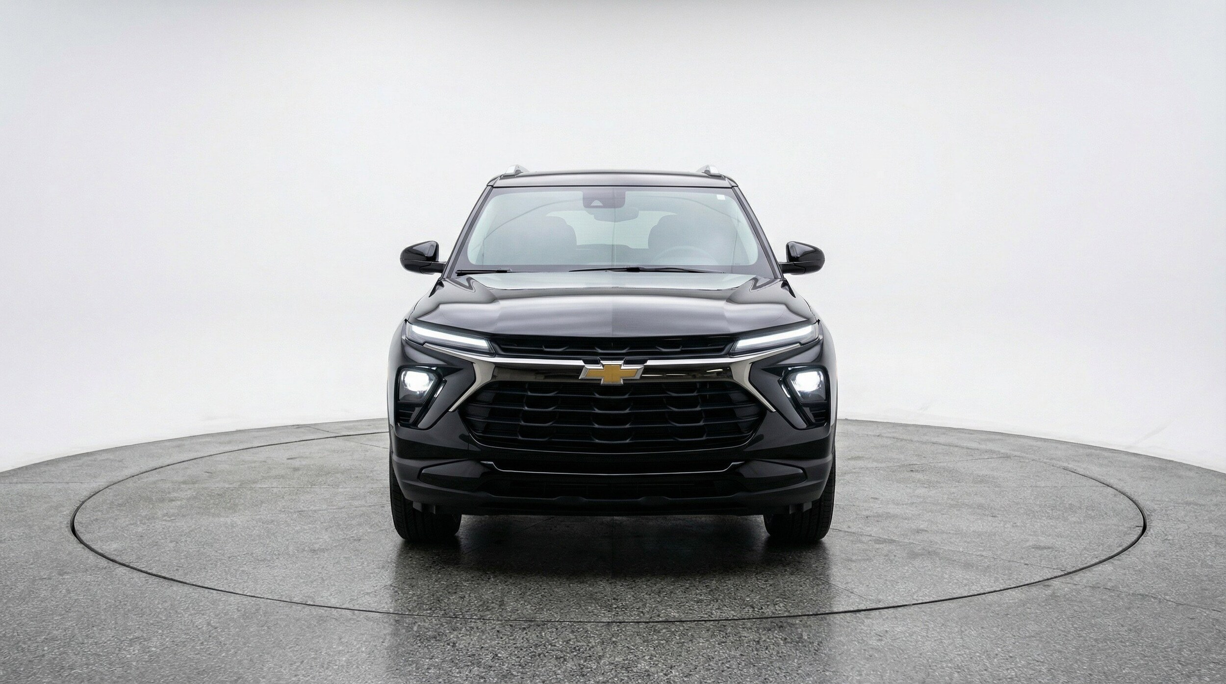 Thumbnail: 2025 Chevrolet TrailBlazer - 2