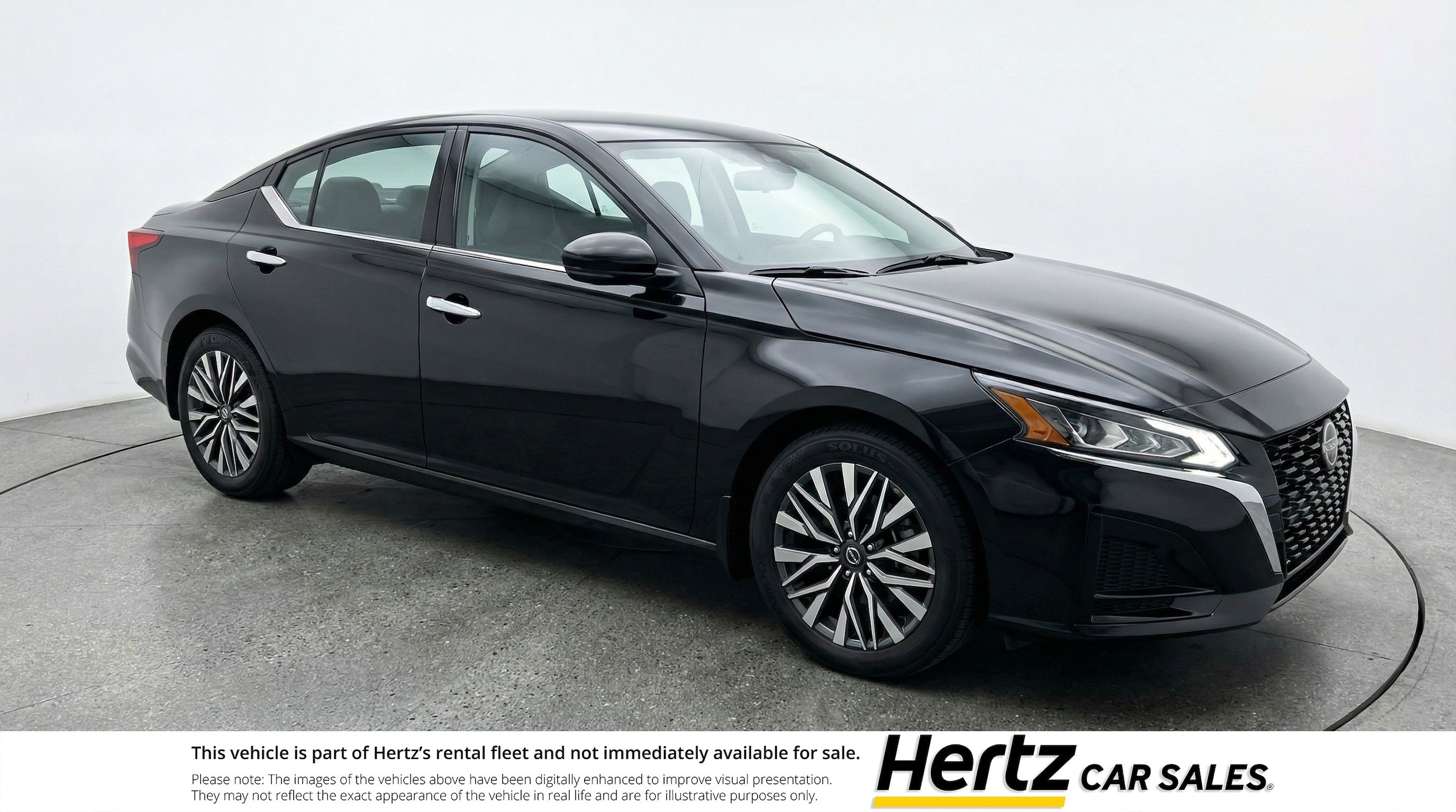 Thumbnail: 2025 Nissan Altima - 1