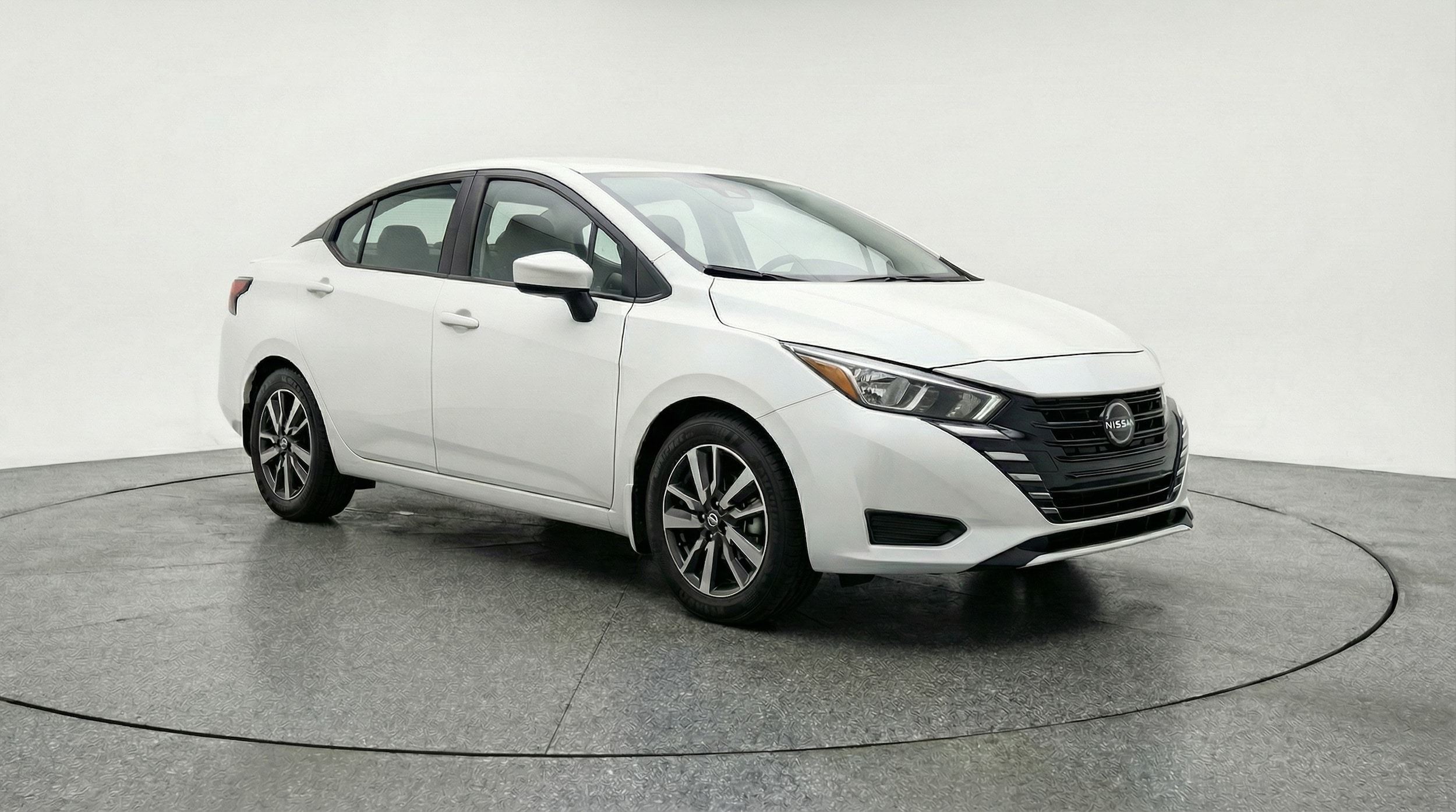 Thumbnail: 2025 Nissan Versa - 1