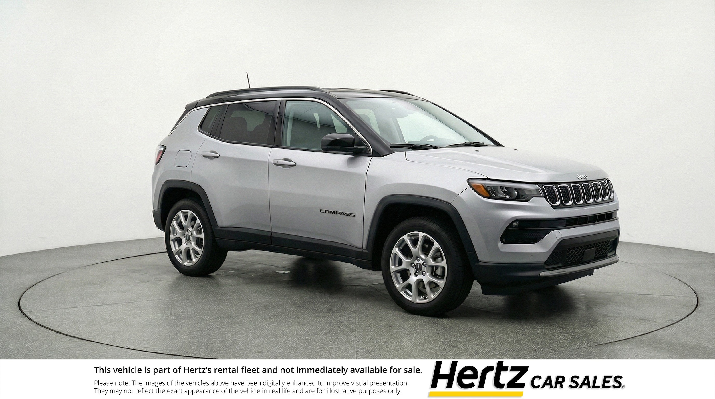 Thumbnail: 2025 Jeep Compass - 1