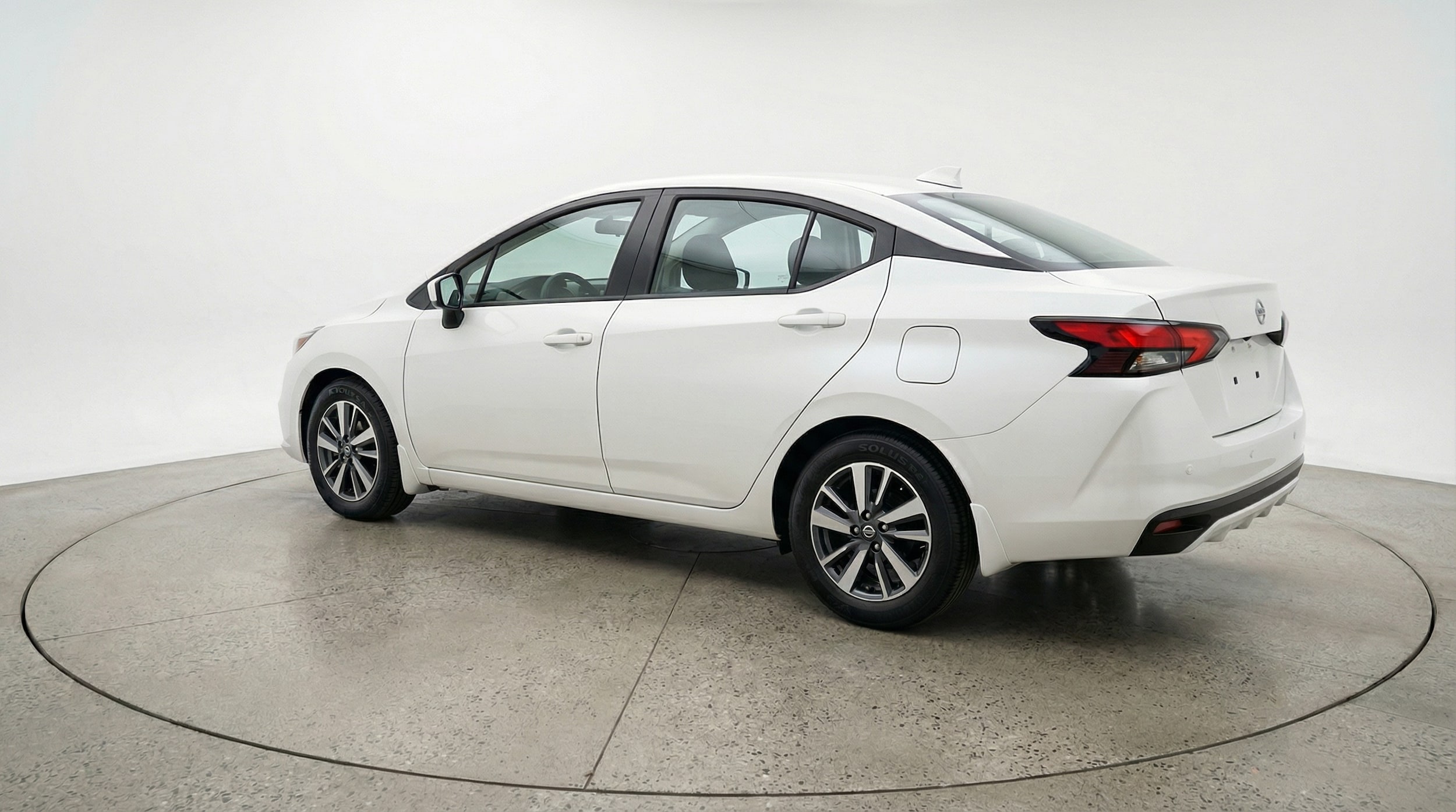 Thumbnail: 2025 Nissan Versa - 5