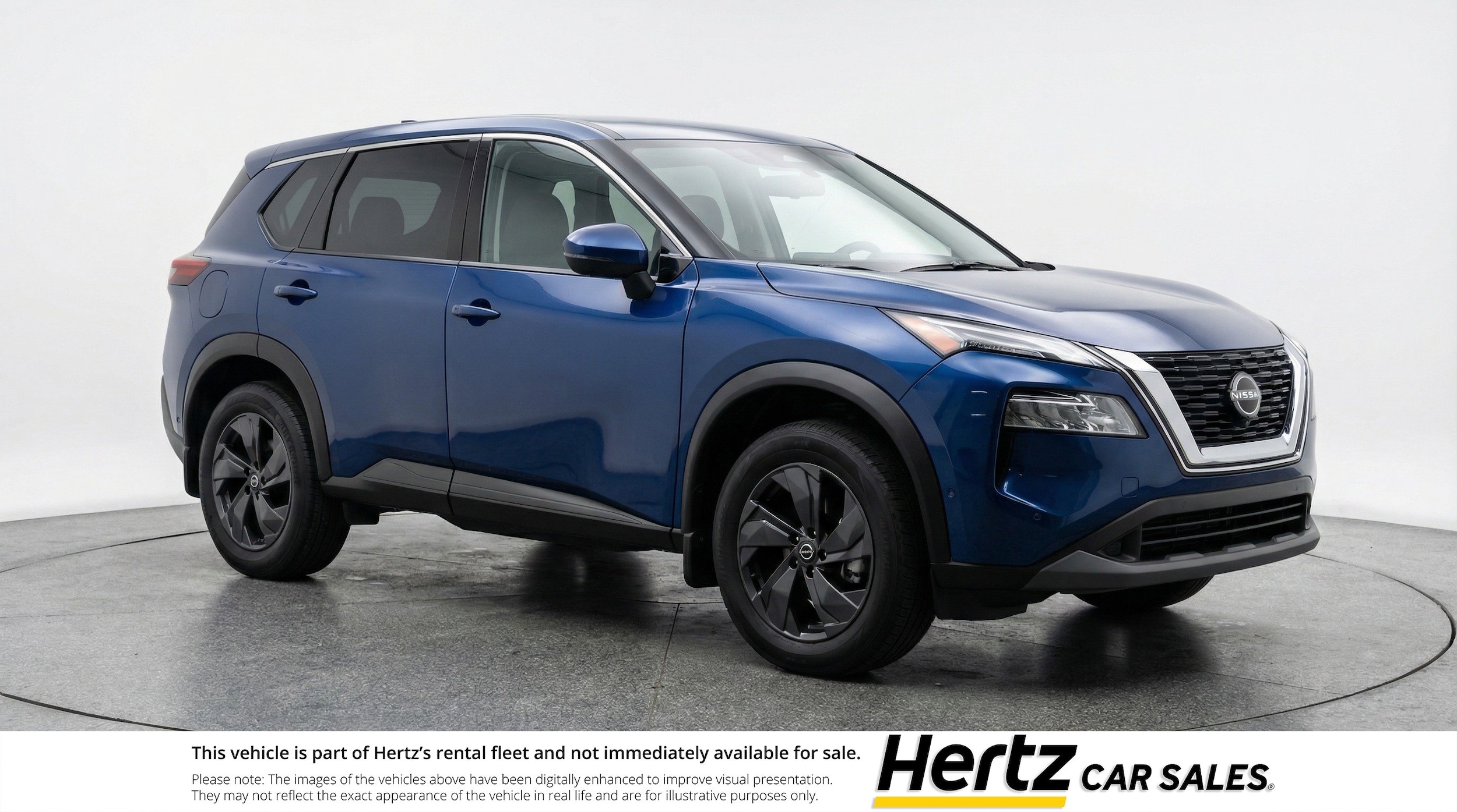 Thumbnail: 2025 Nissan Rogue - 1