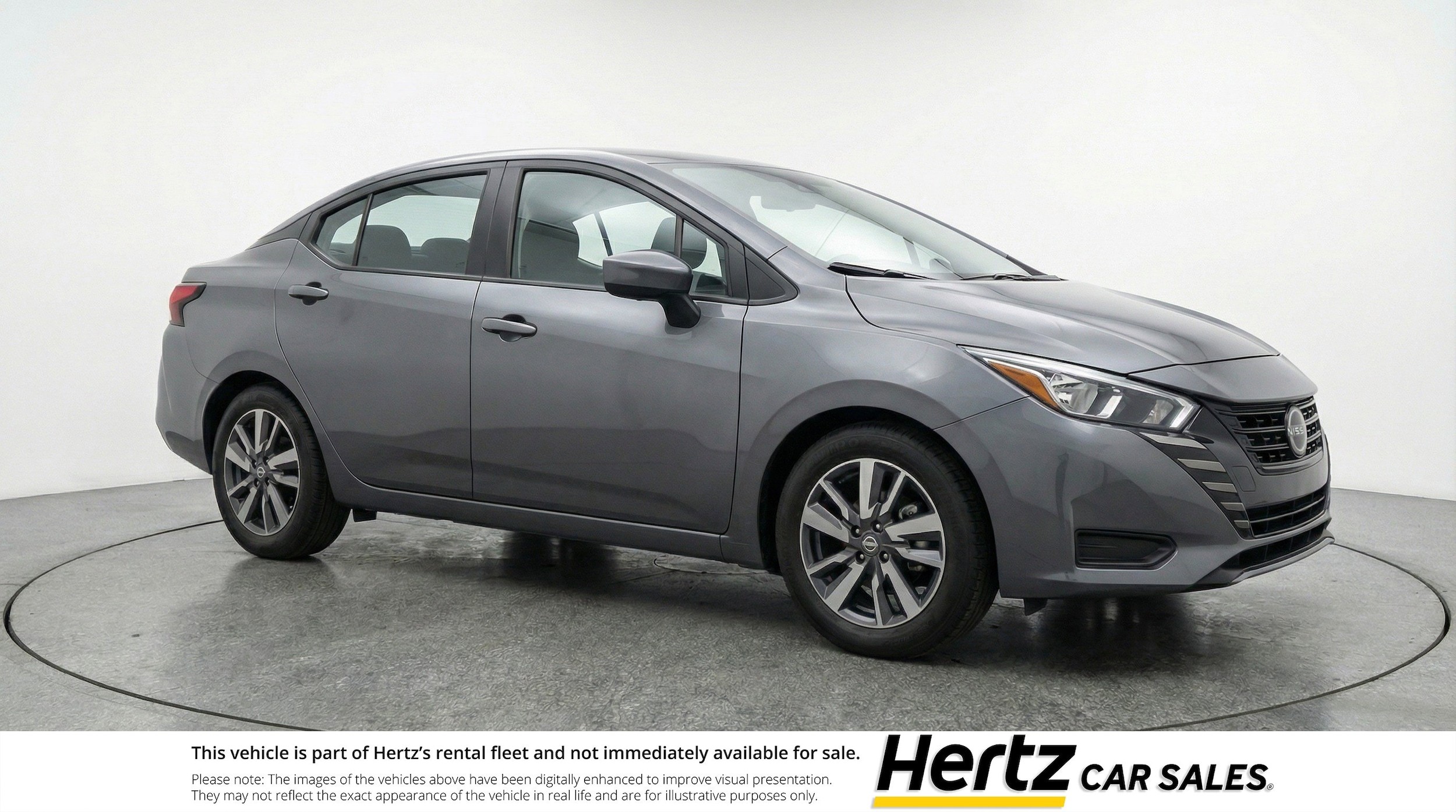 Thumbnail: 2025 Nissan Versa - 1