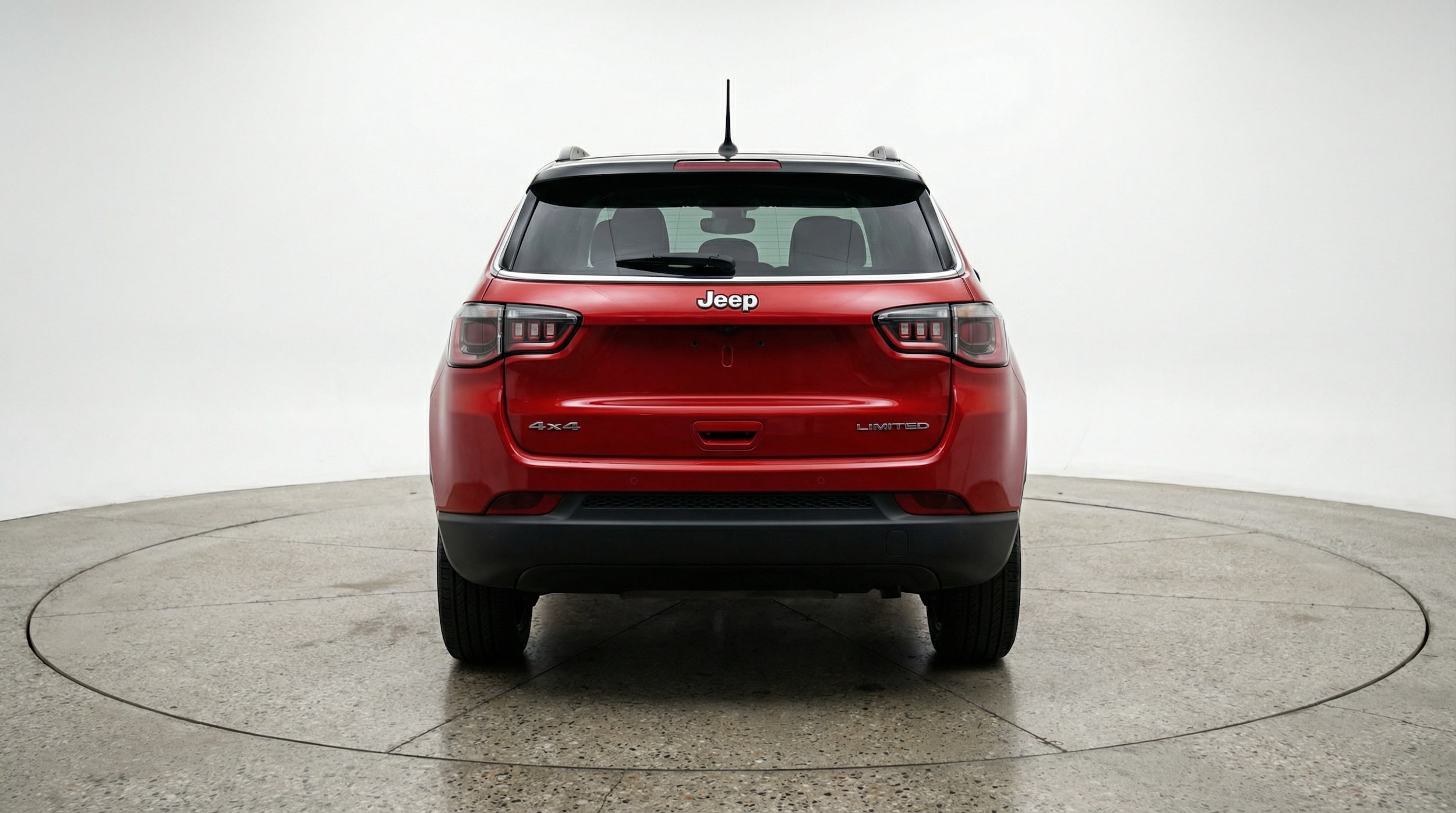 Thumbnail: 2025 Jeep Compass - 6