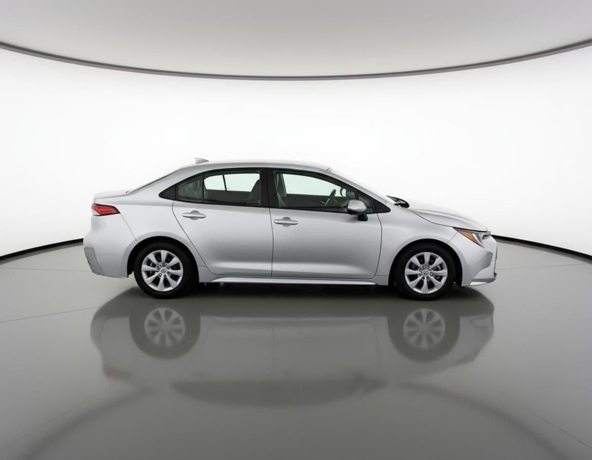 Thumbnail: 2025 Toyota Corolla - 8