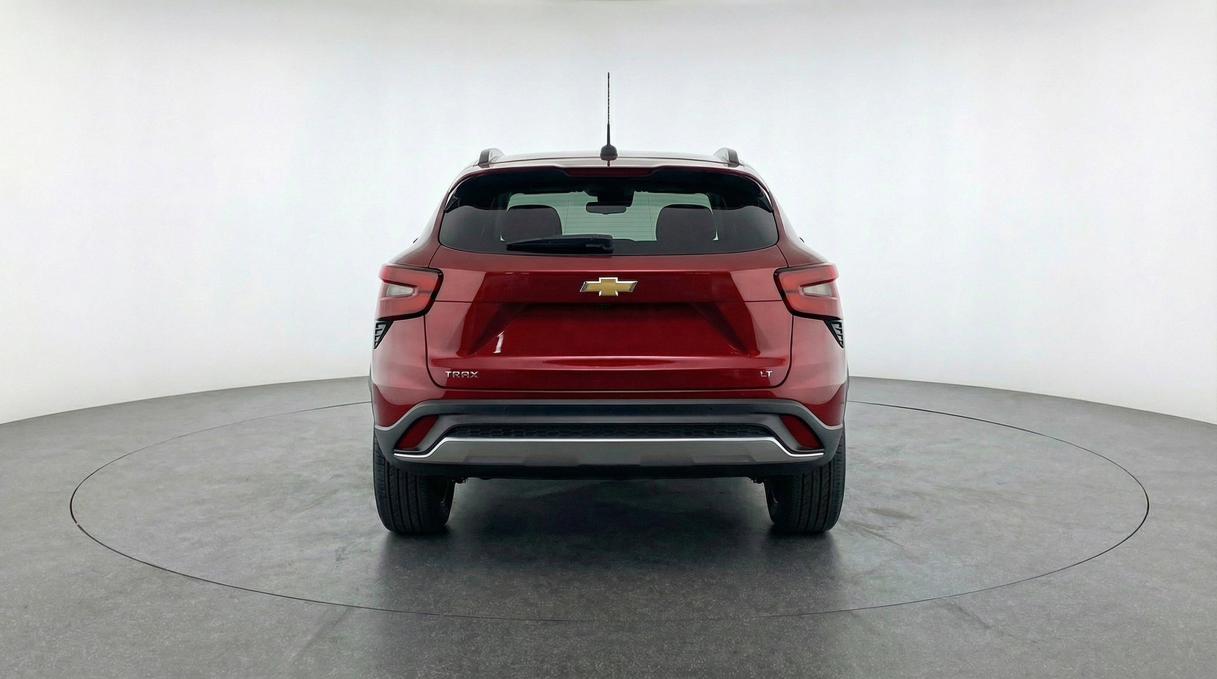 Thumbnail: 2025 Chevrolet Trax - 7