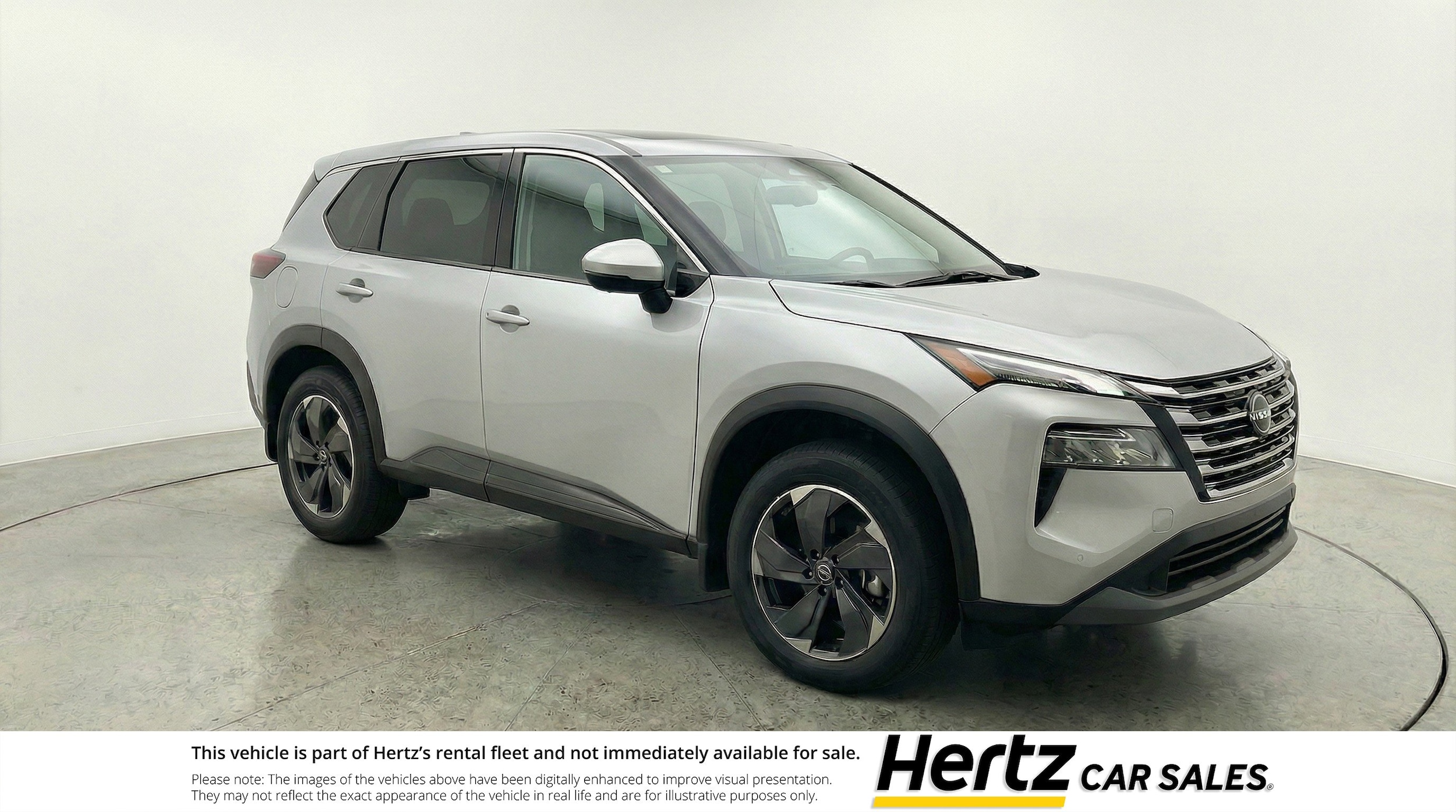 Thumbnail: 2025 Nissan Rogue - 1
