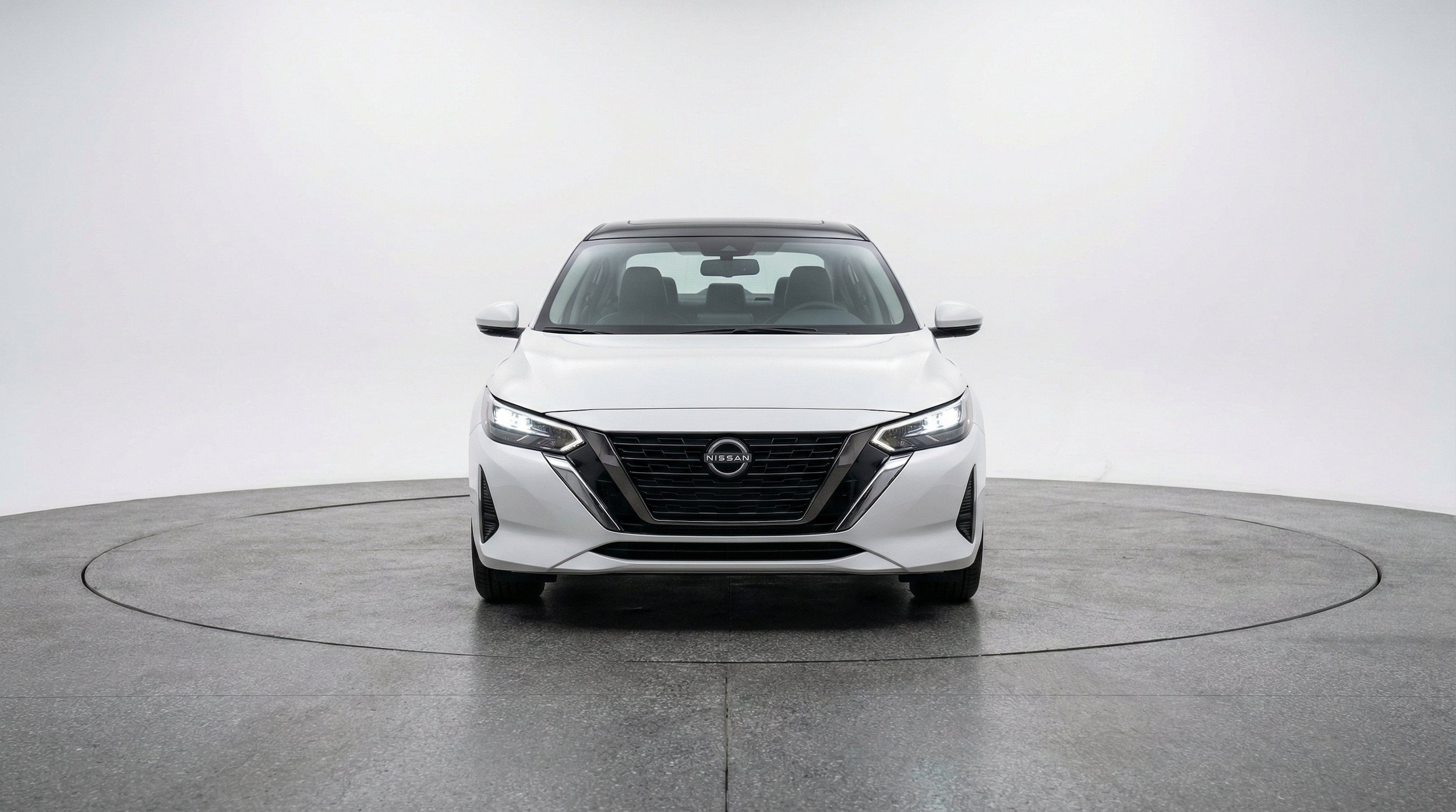 Thumbnail: 2025 Nissan Sentra - 2