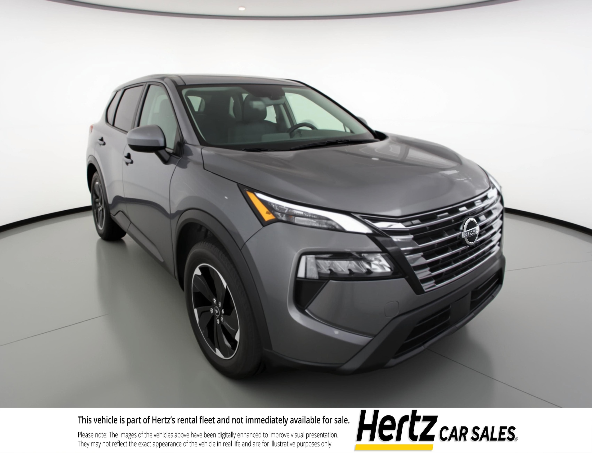 Thumbnail: 2025 Nissan Rogue - 1